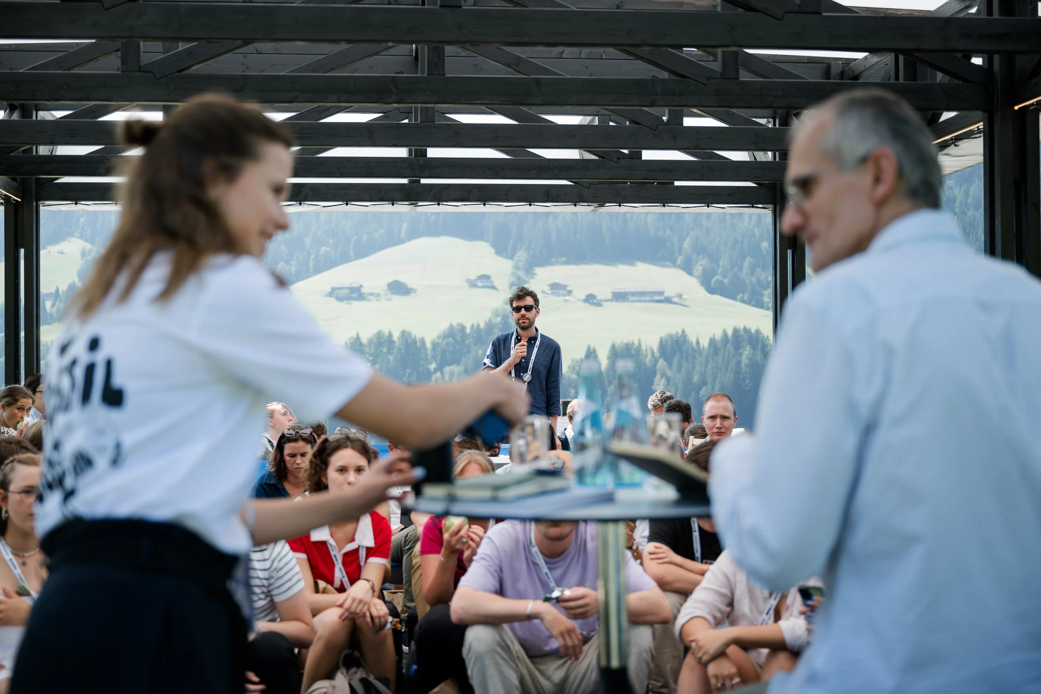 European Forum Alpbach 2025: Ladestation der Ideen