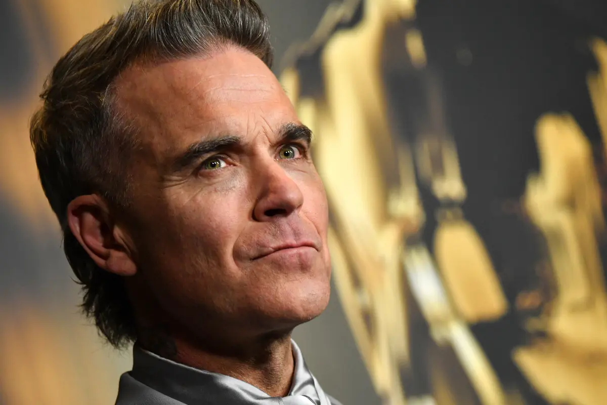 Robbie Williams mit neuem Album im Herbst