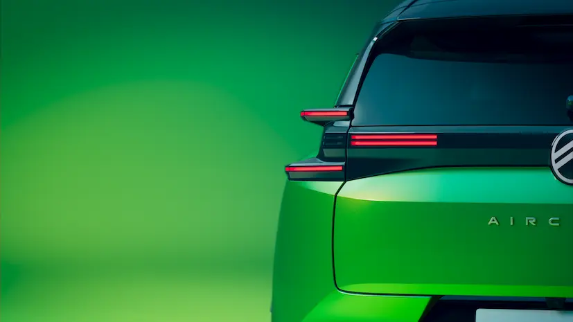 Neuvorstellung Citroën C5 Aircross