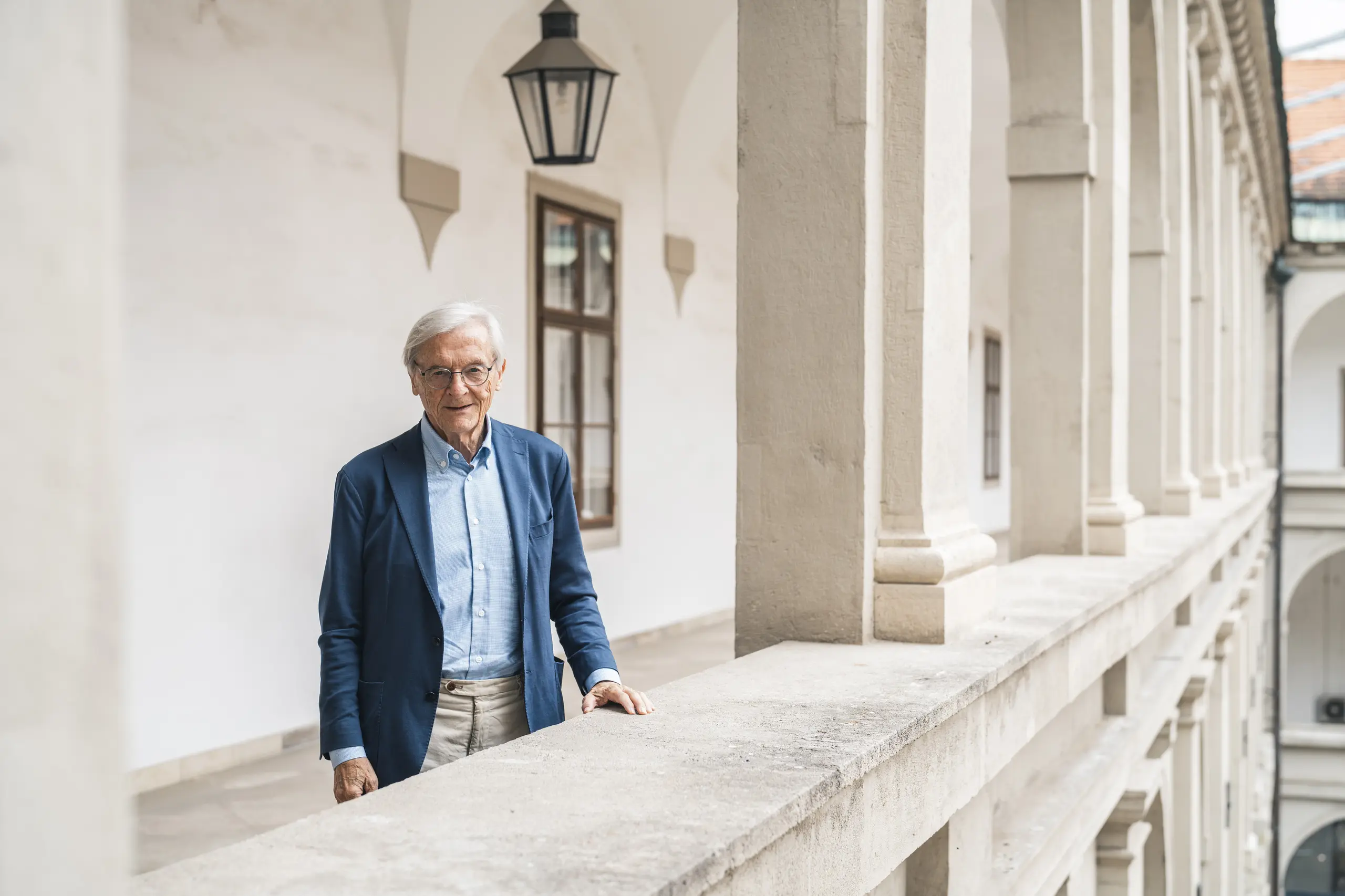 Wolfgang Schüssel: „Es gibt keine Wirtschaftskrise“