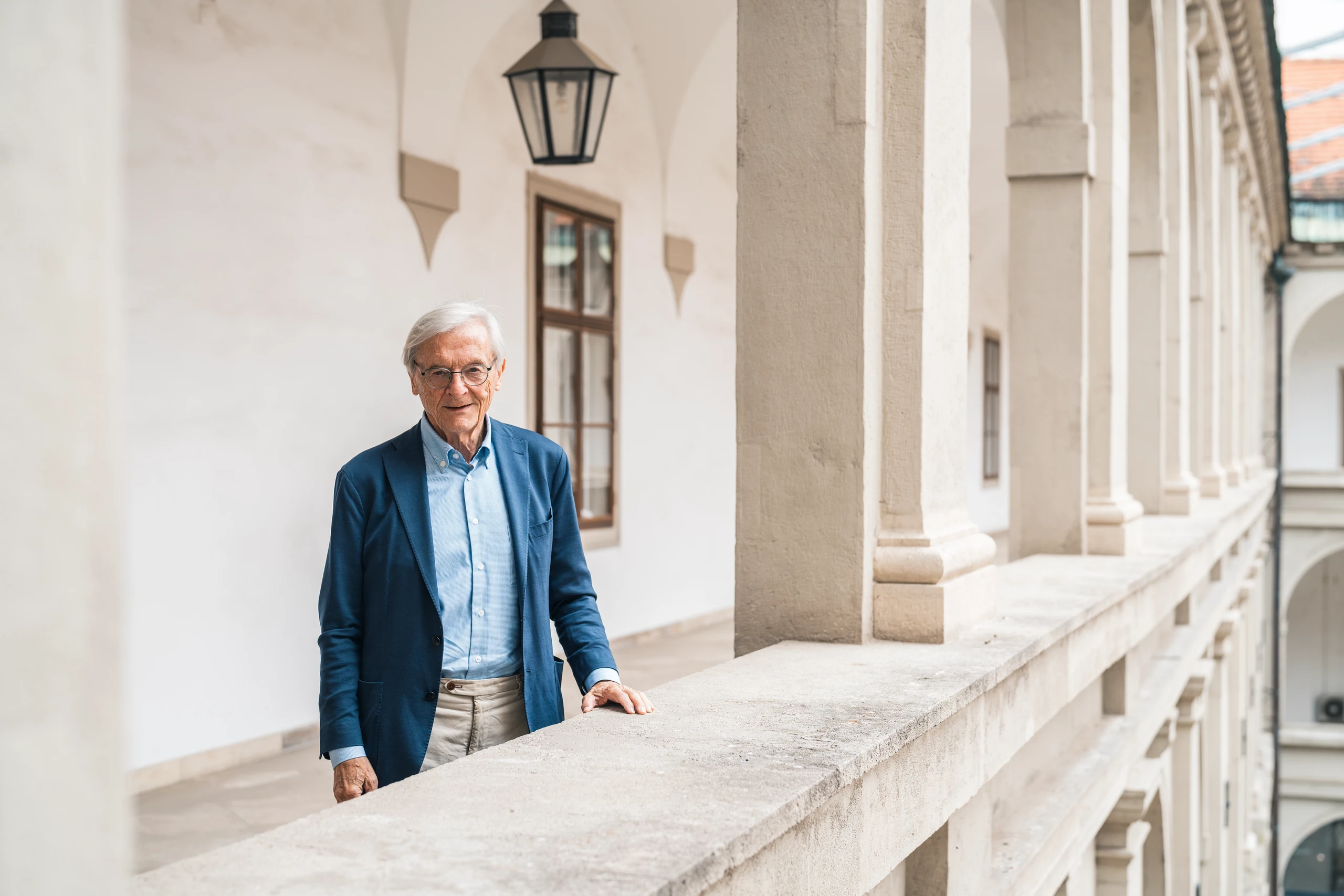 Wolfgang Schüssel: „Es gibt keine Wirtschaftskrise“
