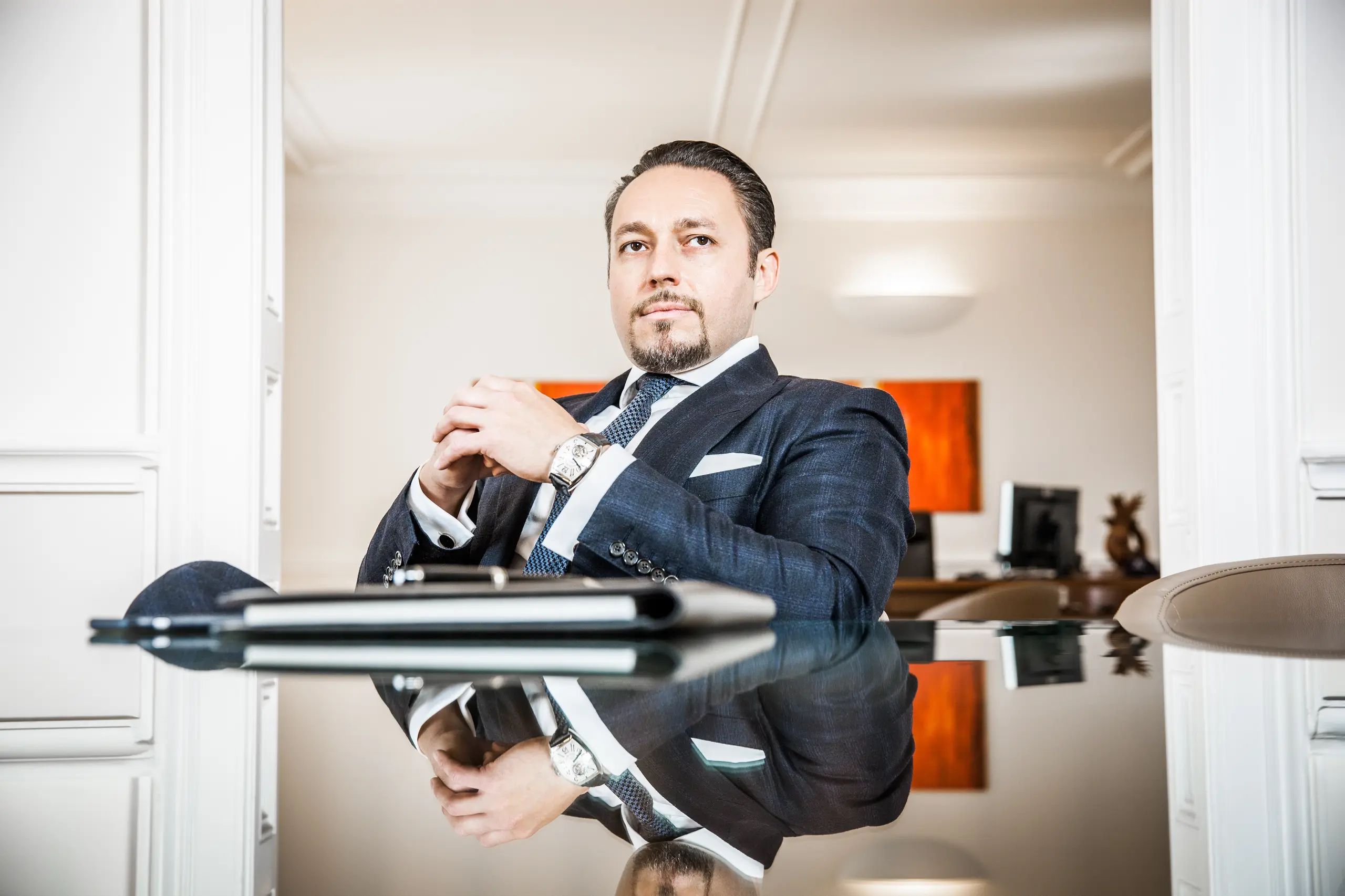 Immobilienmogul Hallmann: „Bei mir ist definitiv nichts versteckt“
