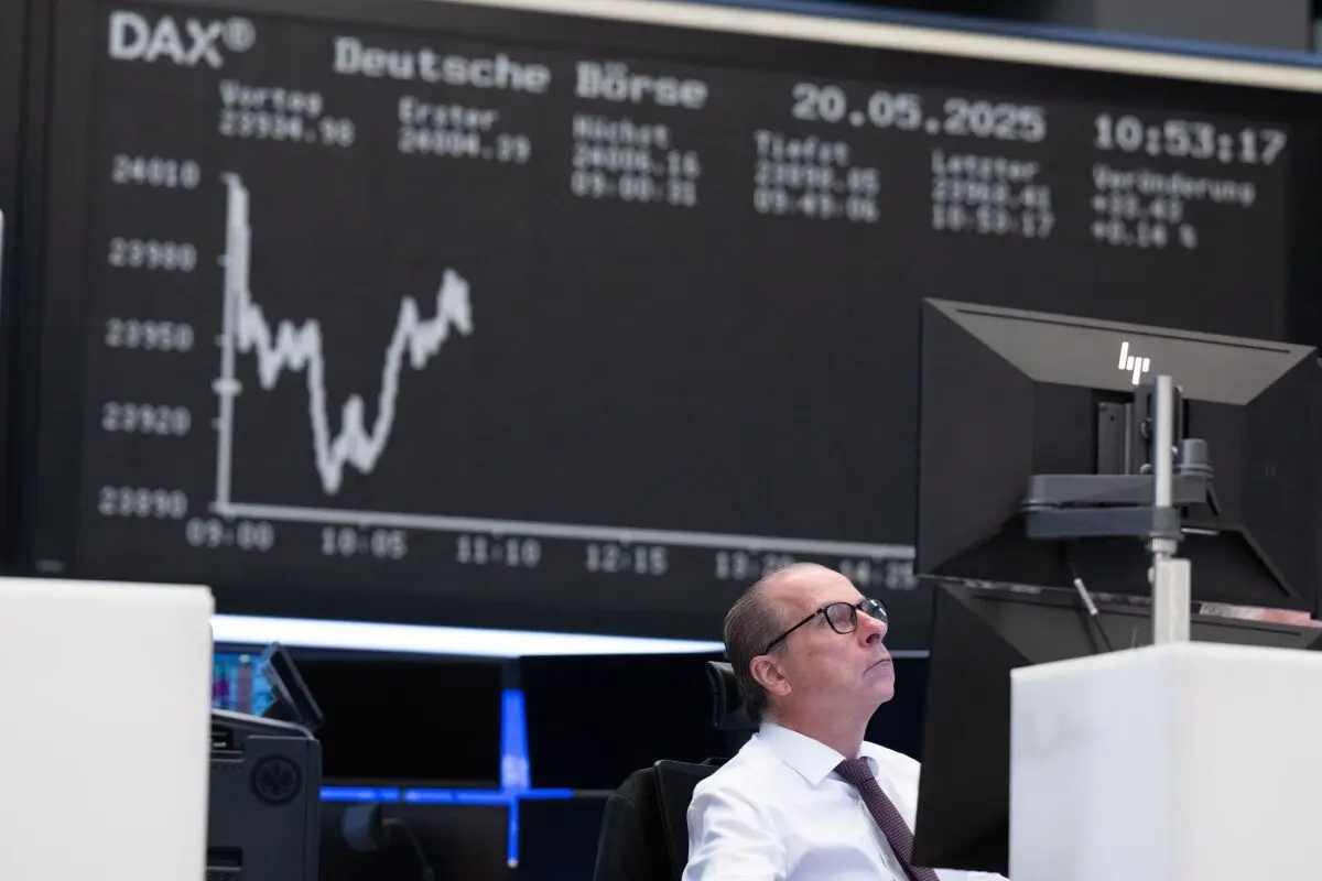 Deutsche Rüstungswerte gut gesucht