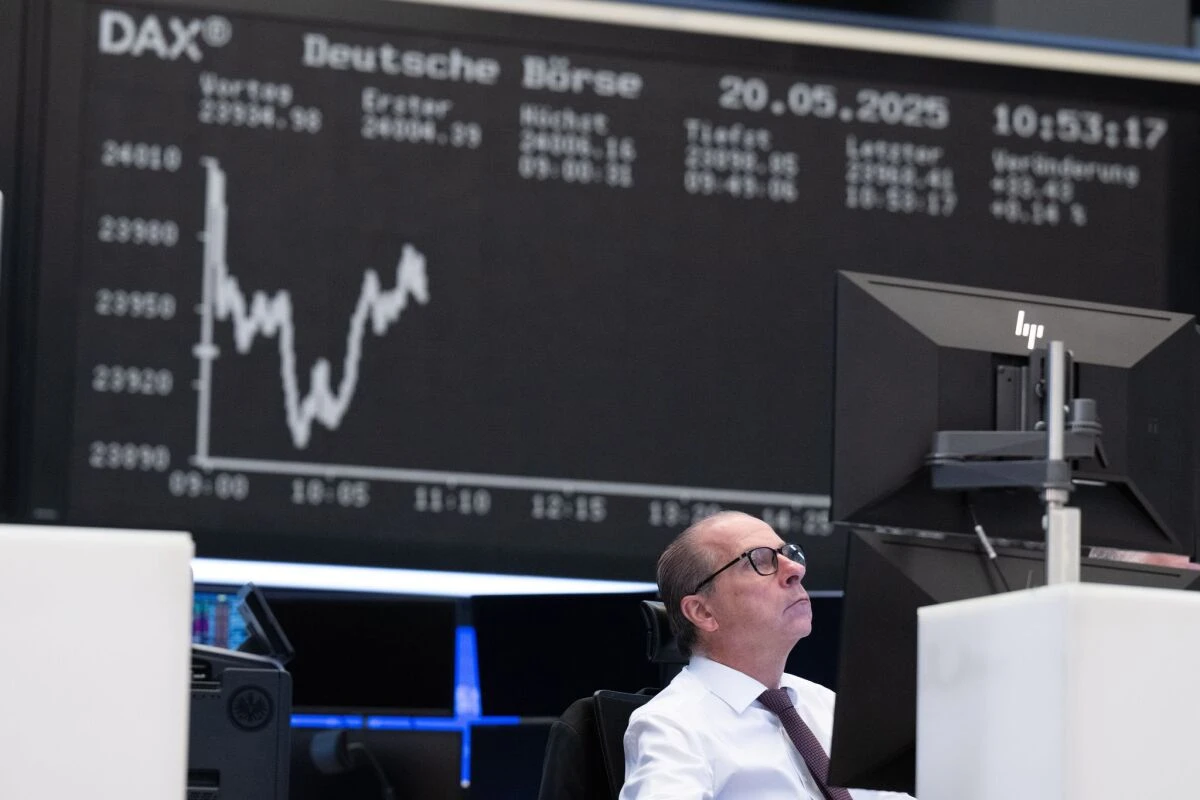 Deutsche Rüstungswerte gut gesucht
