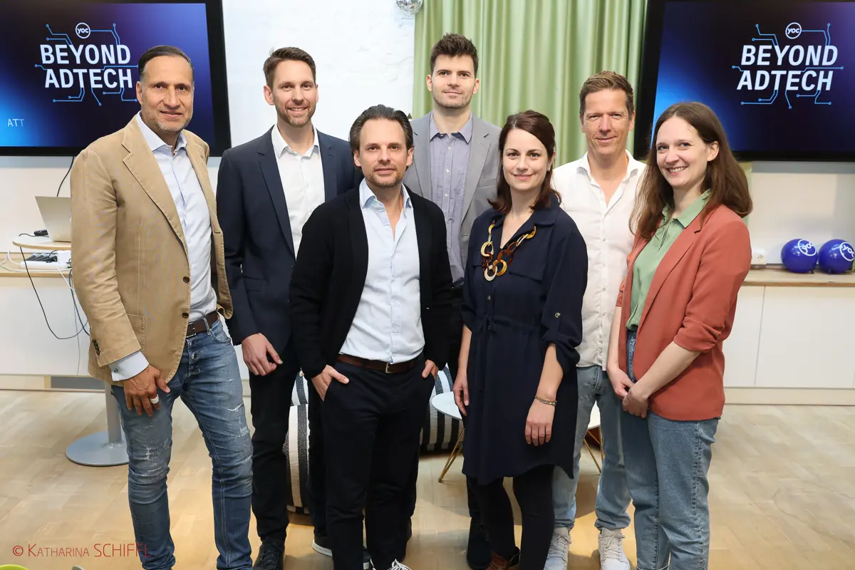 Premiere für Beyond-AdTech-Event von Yoc
