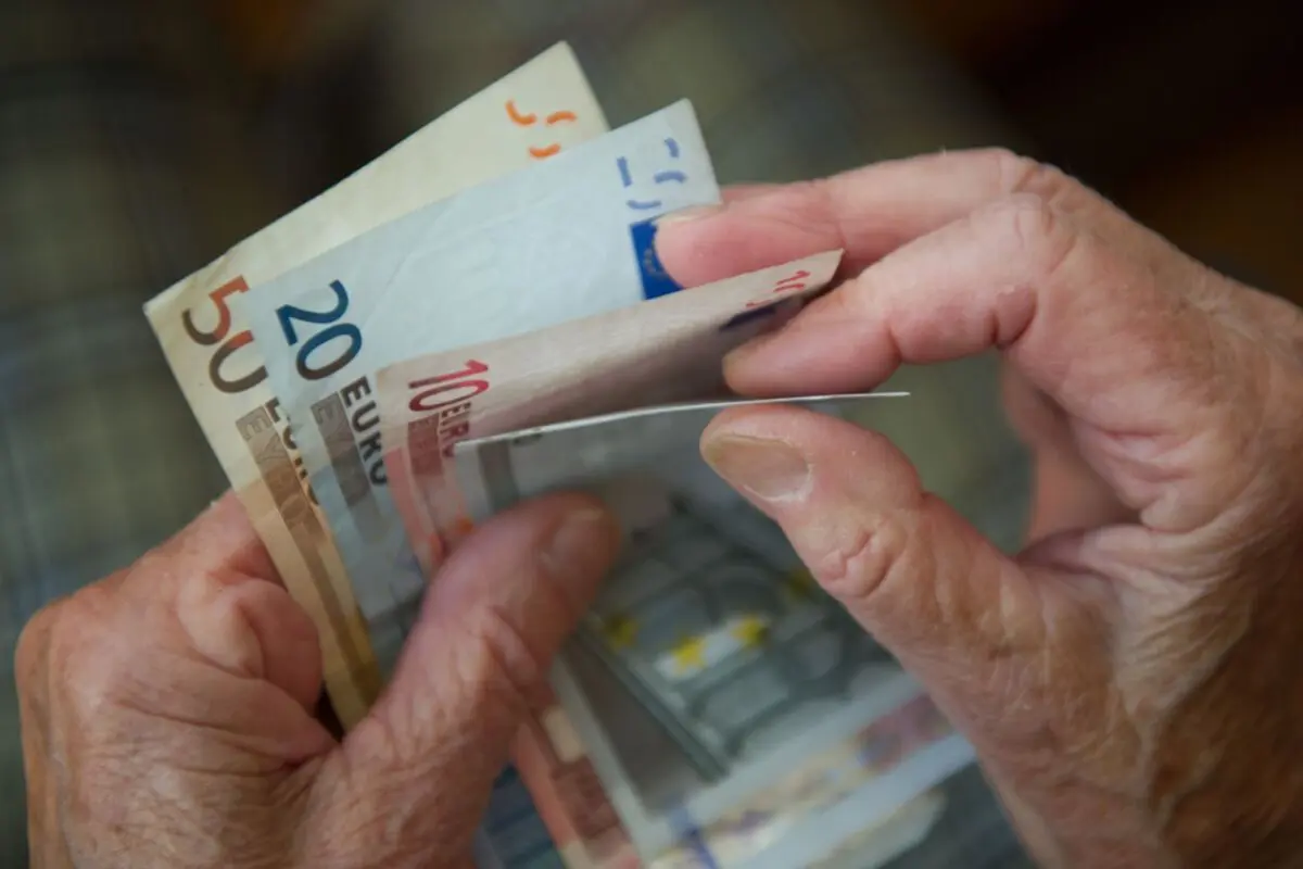 Die Zusatzpensionen reichen laut EU-Rechnungshof nicht