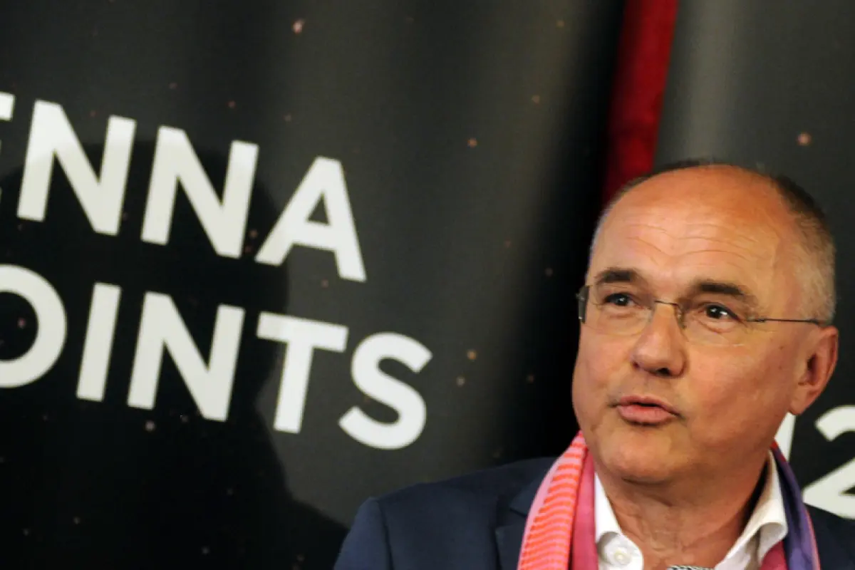Edgar Böhm freut sich auch auf den ESC 2026