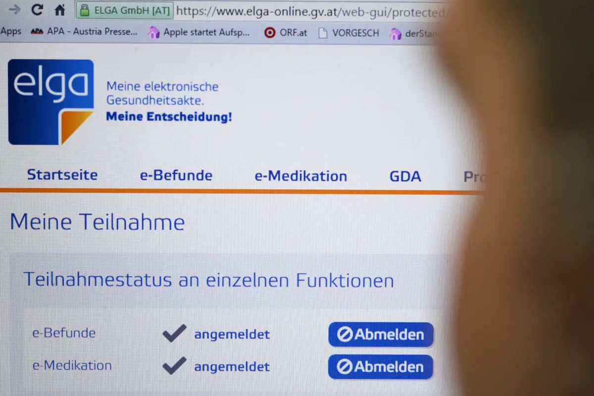 Die elektronische Gesundheitsakte soll mobil werden
