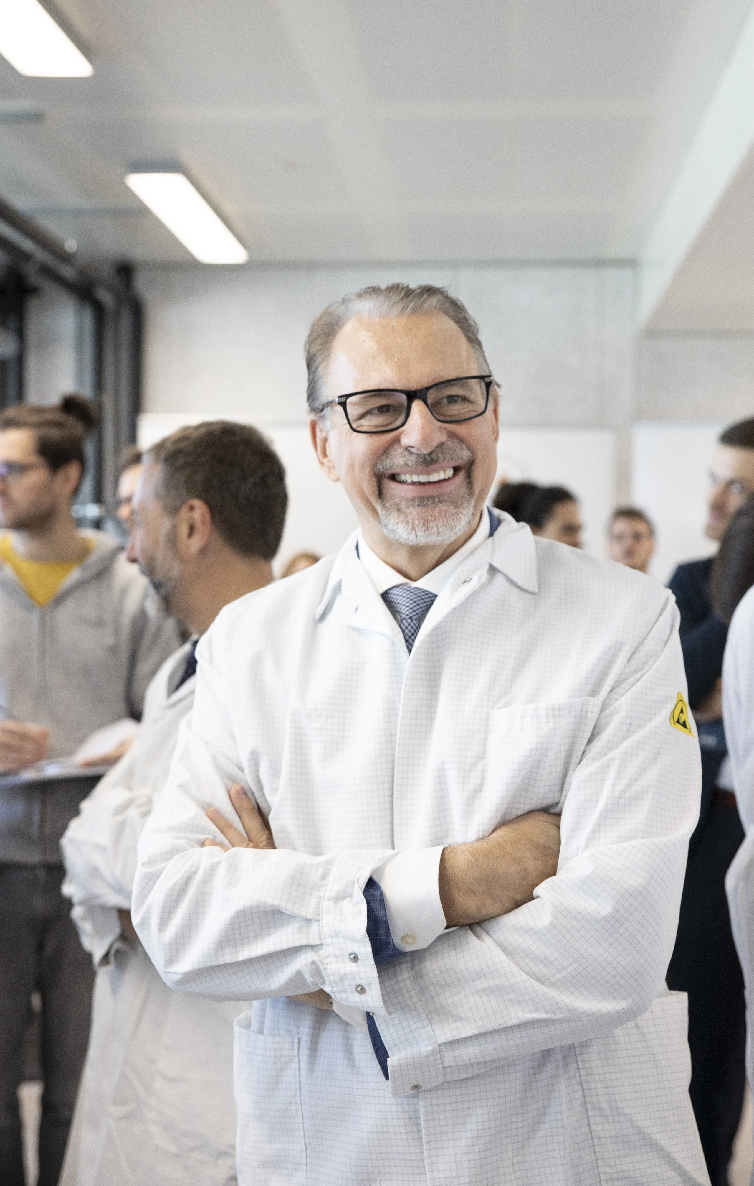 Weltraum und Wirtschaft: „Eine zweite Revolution“