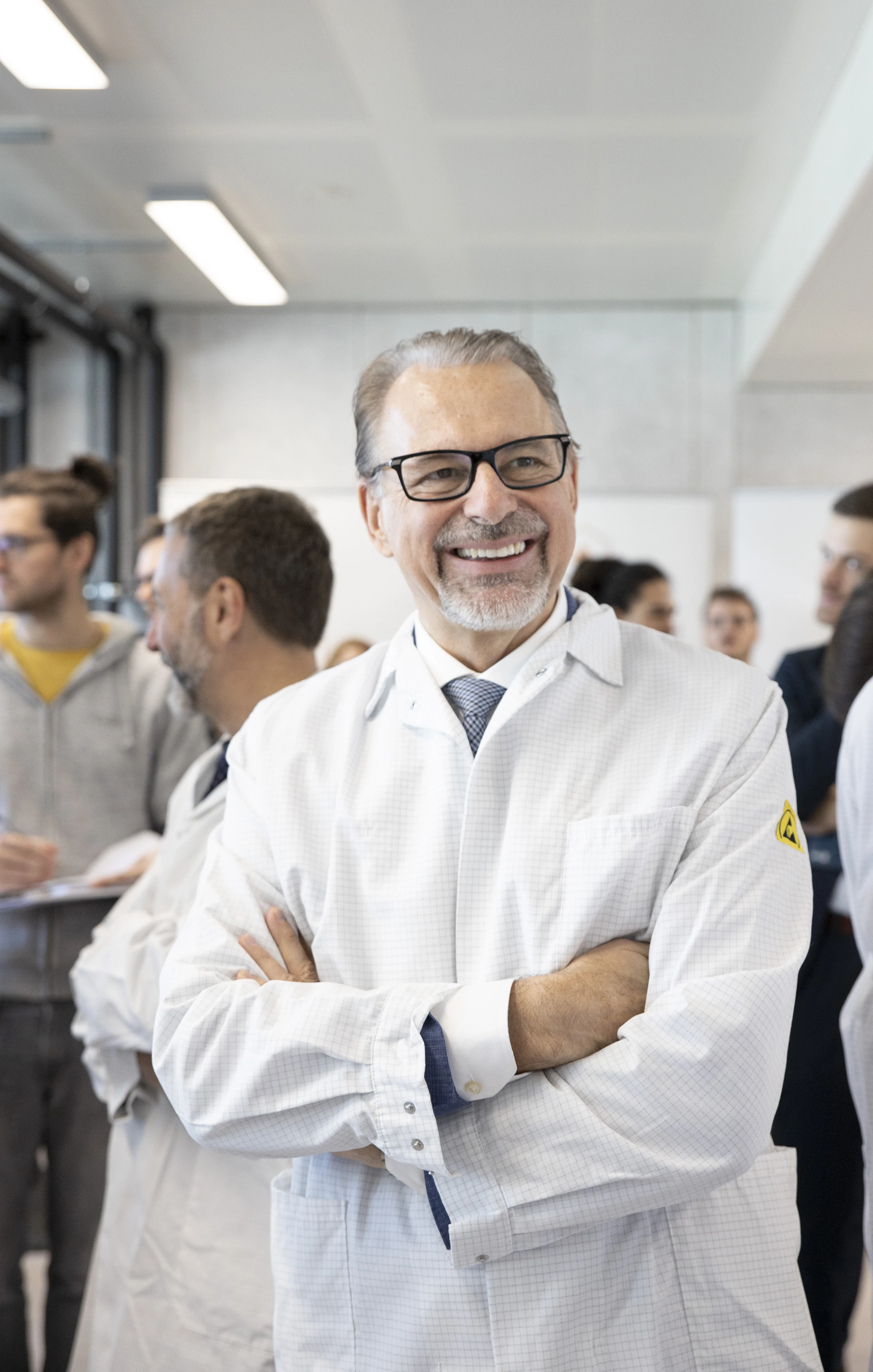 Weltraum und Wirtschaft: „Eine zweite Revolution“