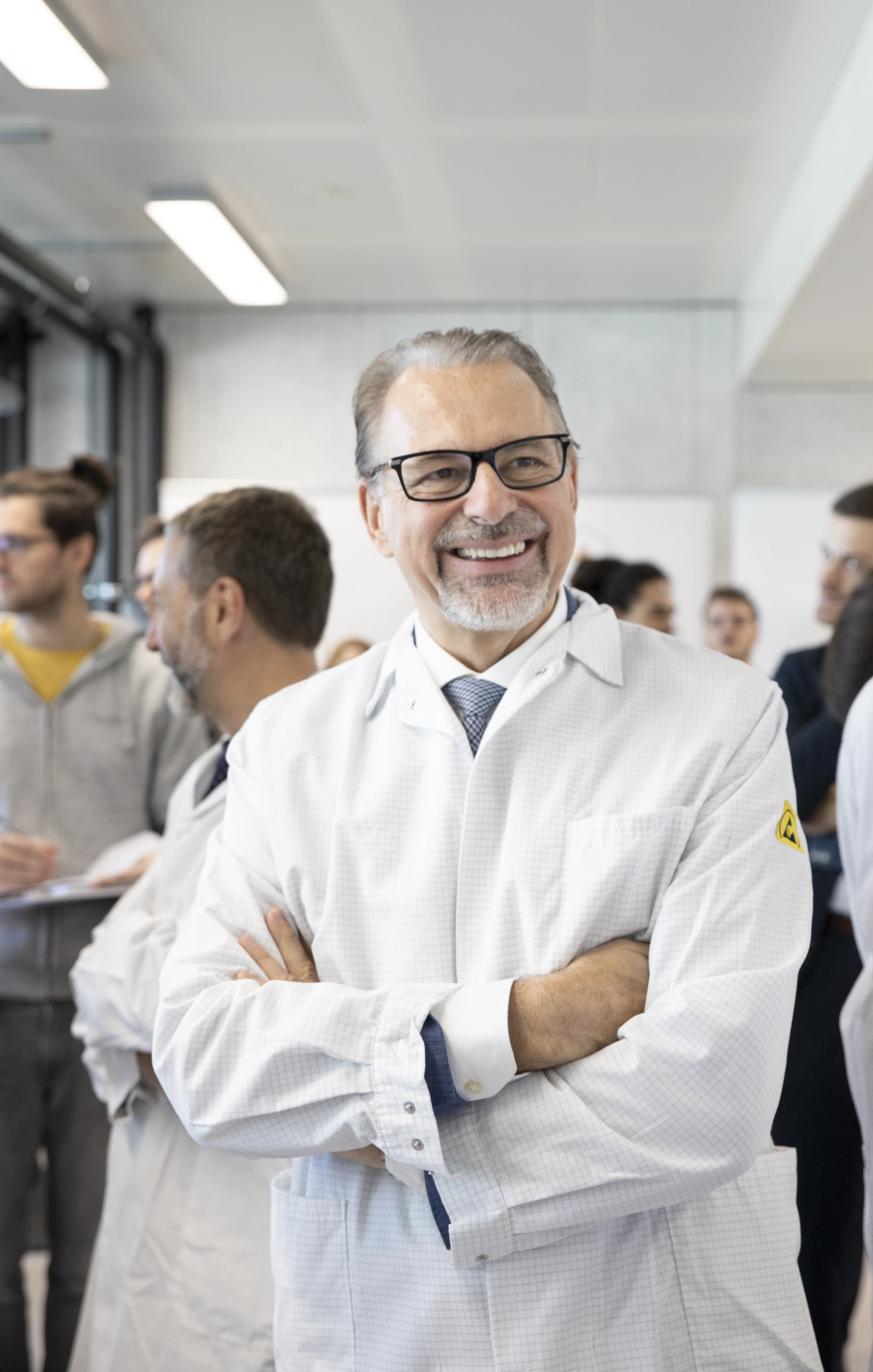 Weltraum und Wirtschaft: „Eine zweite Revolution“