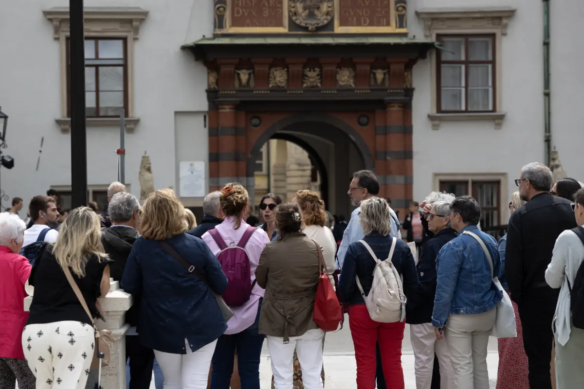 Wiens Tourismus boomt weiter