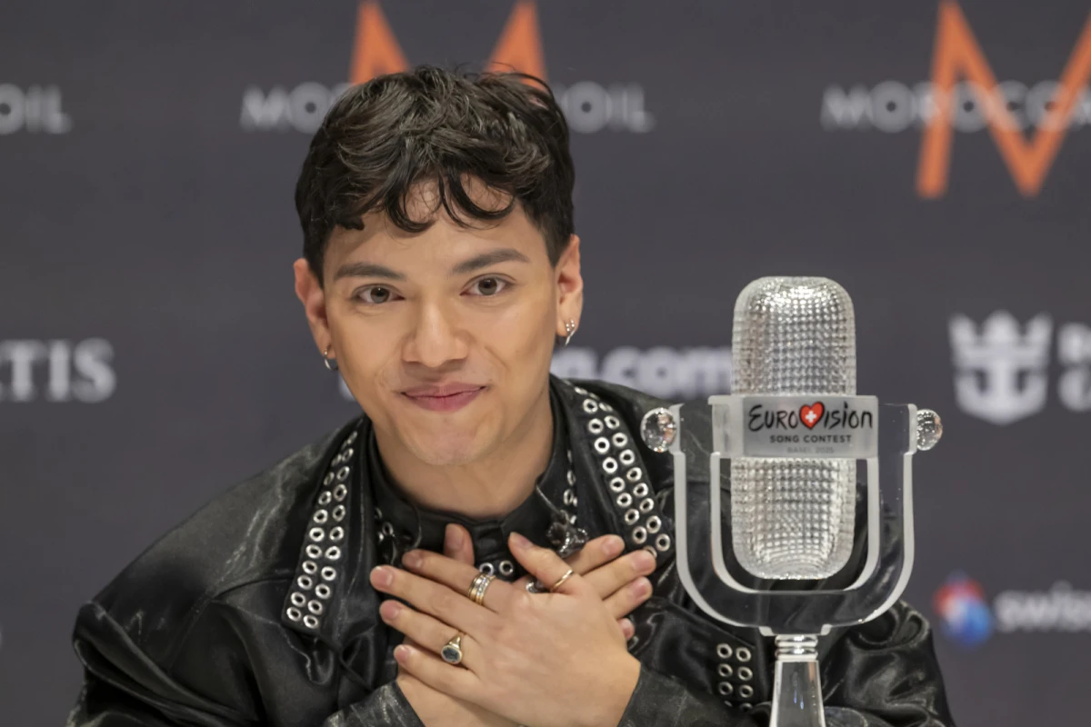 Der ESC-Sieger zeigte sich kritisch zu Israels Teilnahme am Bewerb