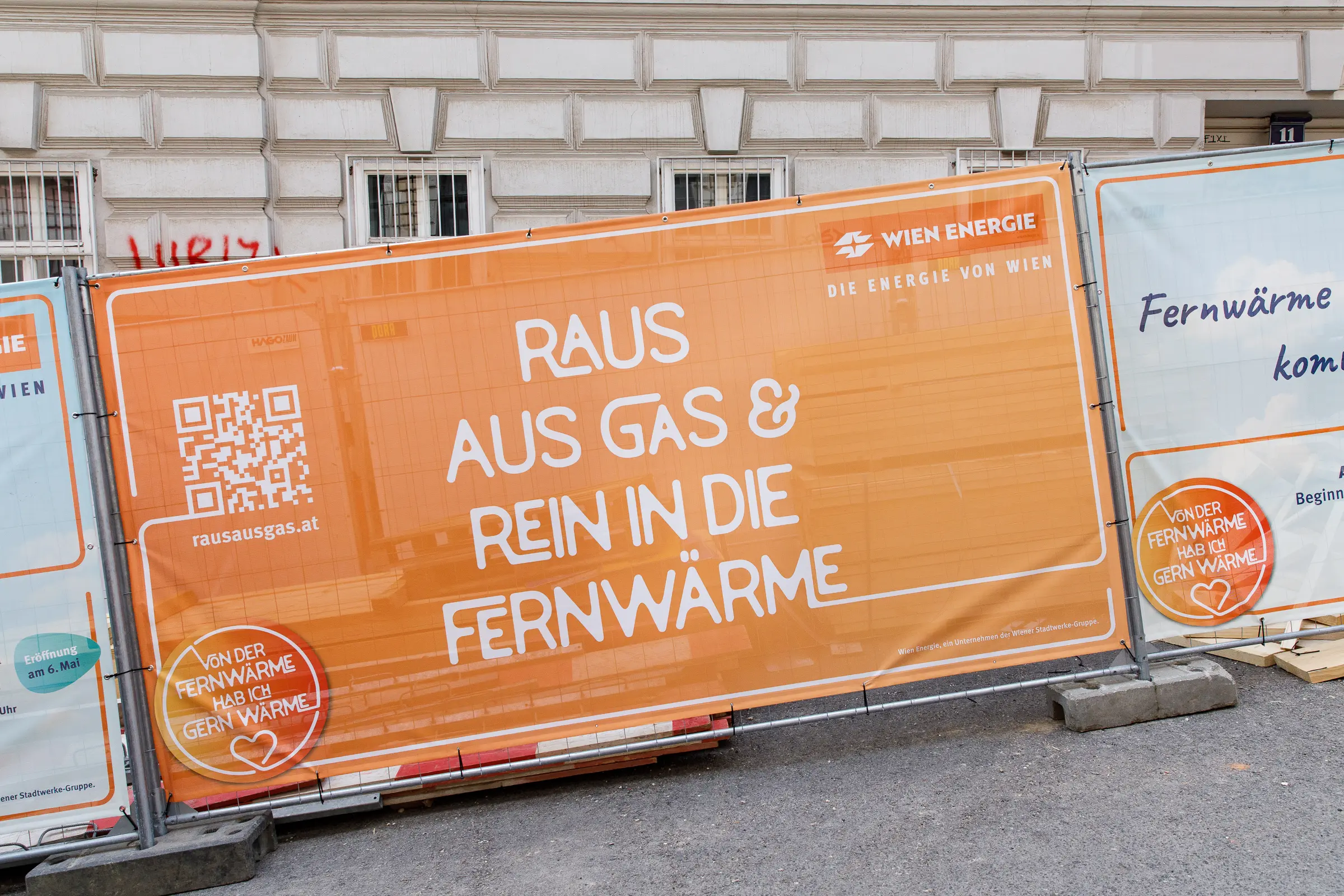 © Wien Energie/Max Kropitz Blurred image background