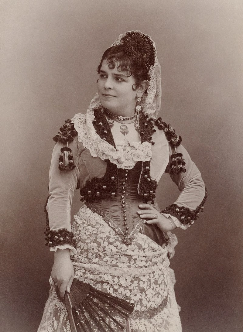 Schlaglichter: Die ewige Erotik der Carmen