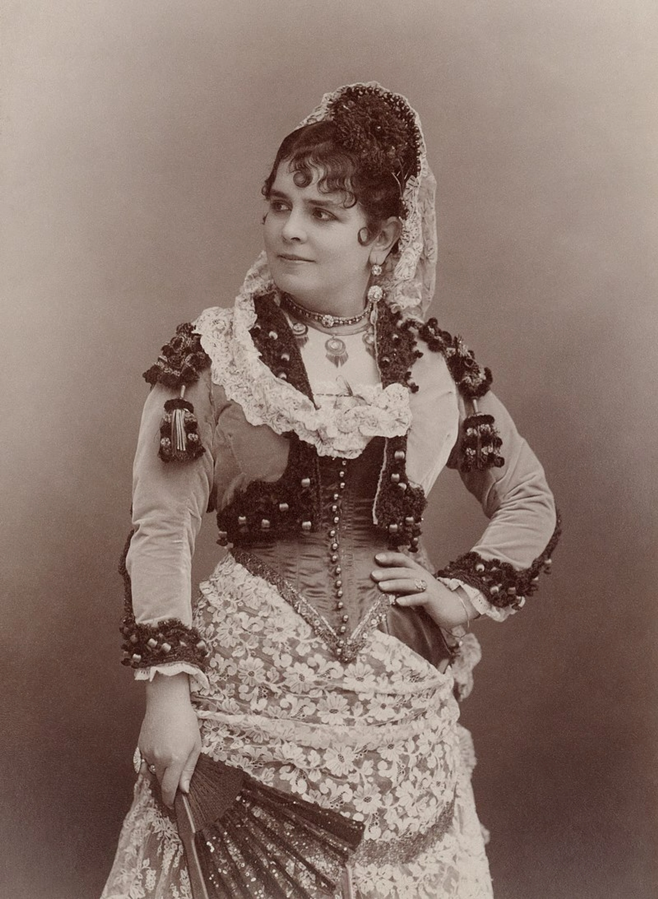 Schlaglichter: Die ewige Erotik der Carmen
