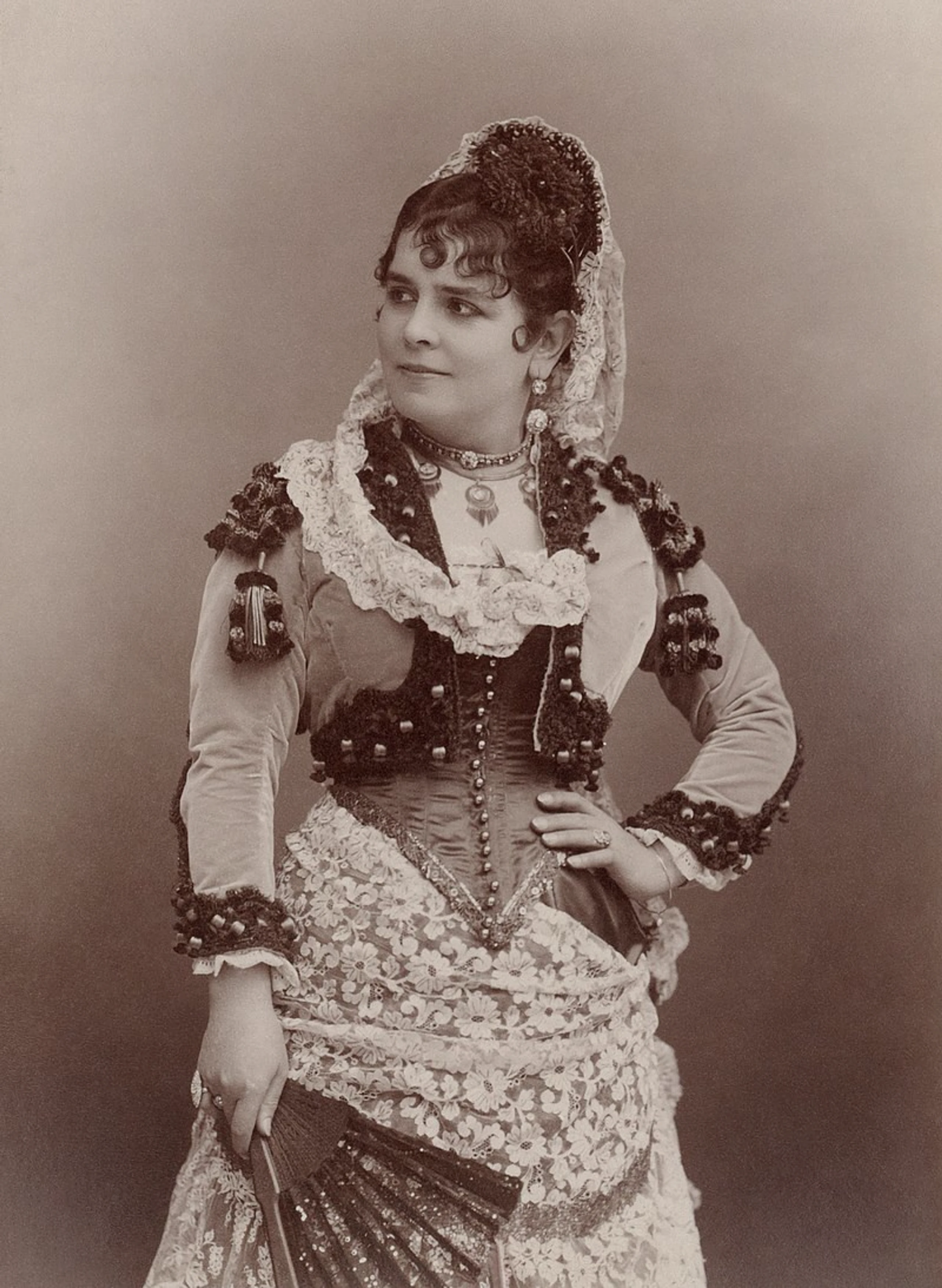 Schlaglichter: Die ewige Erotik der Carmen