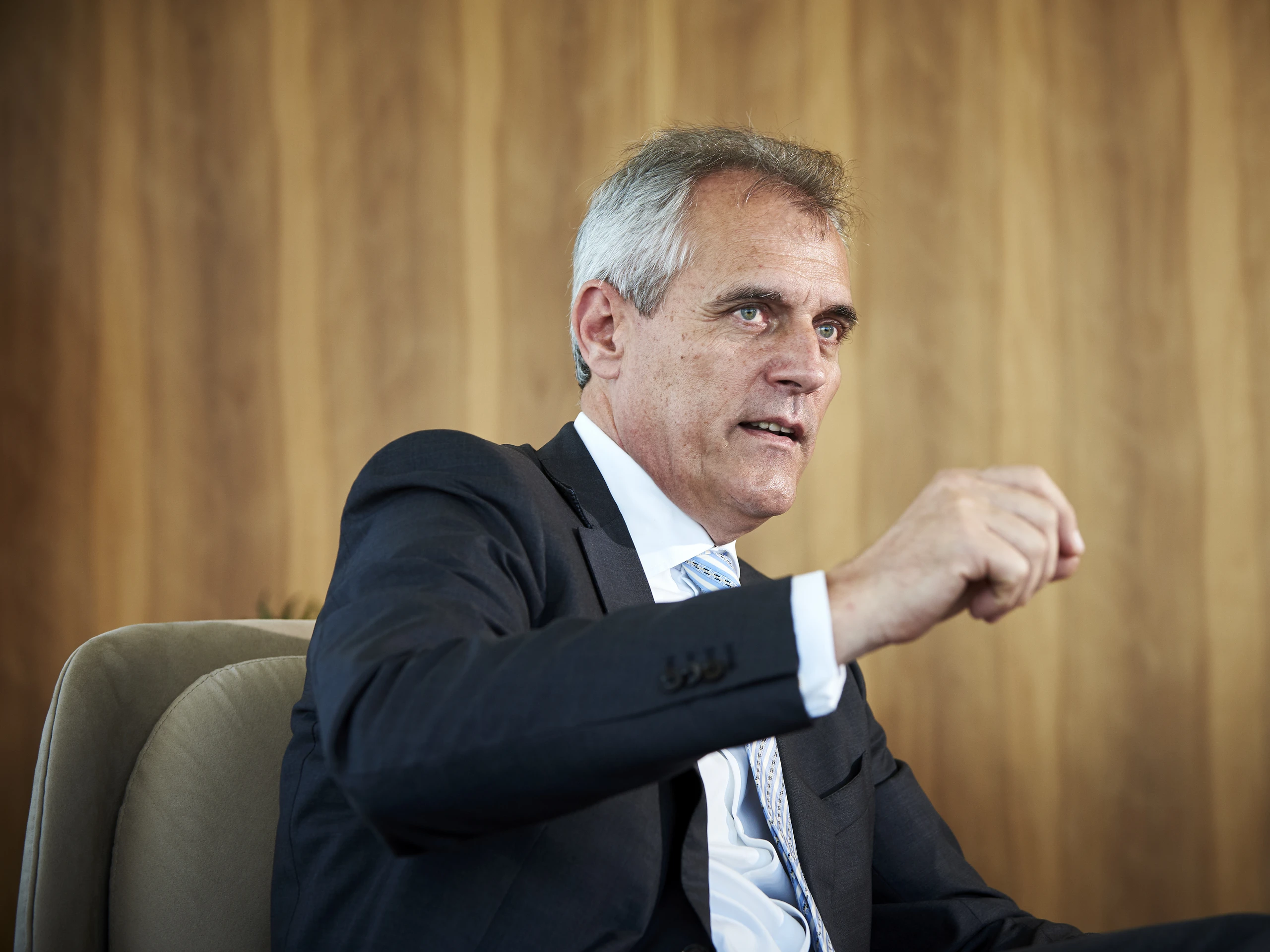 Ex-OMV-Chef Seele heuert bei ADNOC-Tochter an