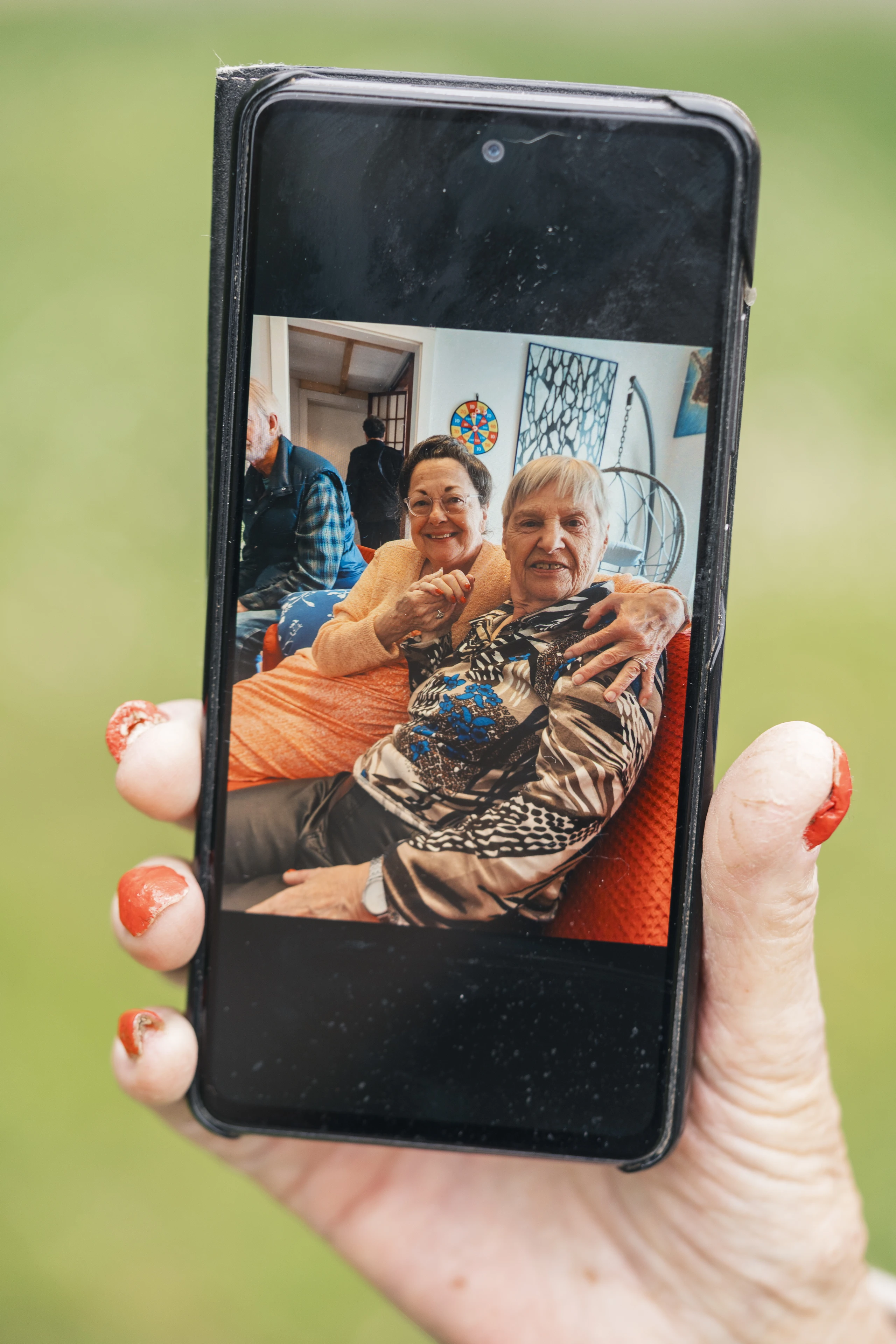 © News / Matt Observe Blurred image background