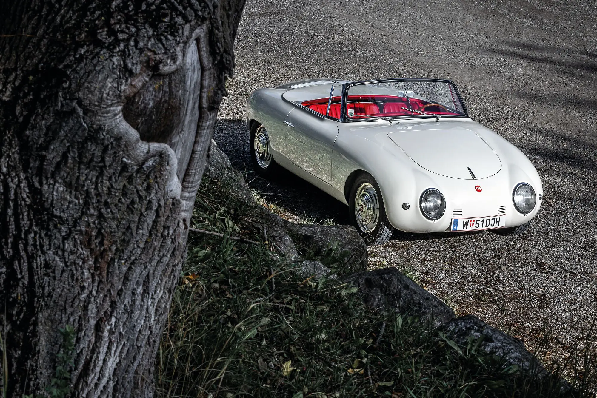 Denzel 1300 Roadster