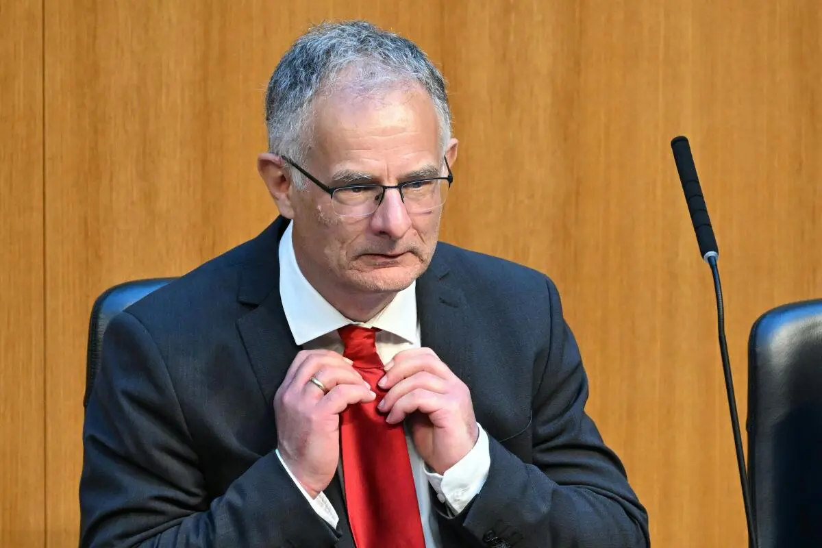 Marterbauer weiter gefordert
