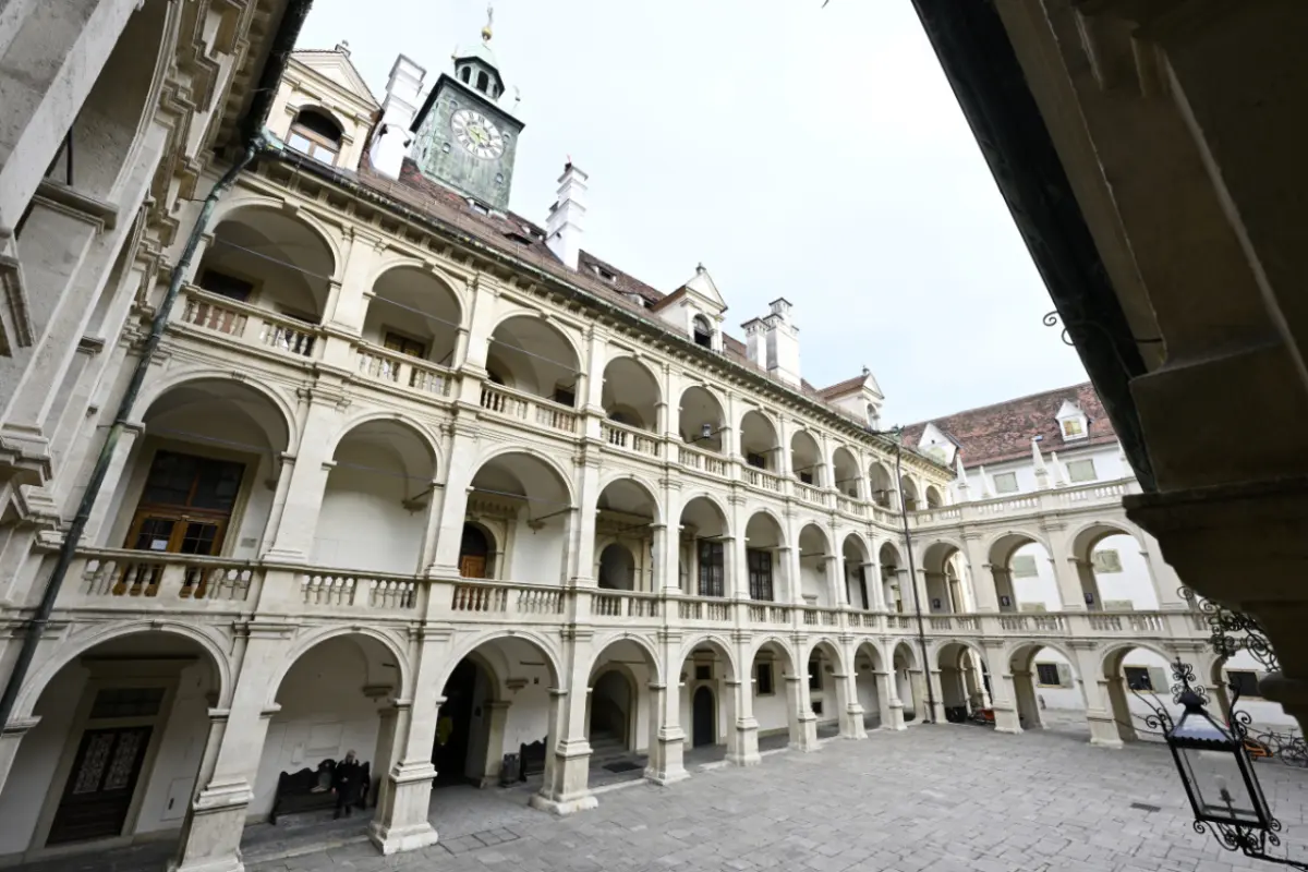 Keine Verfassungsmehrheit im Landhaus