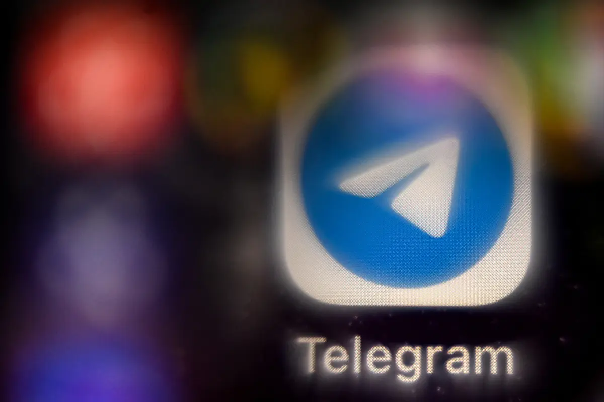 Verdächtige sollen über den Messenger Telegram kommuniziert haben