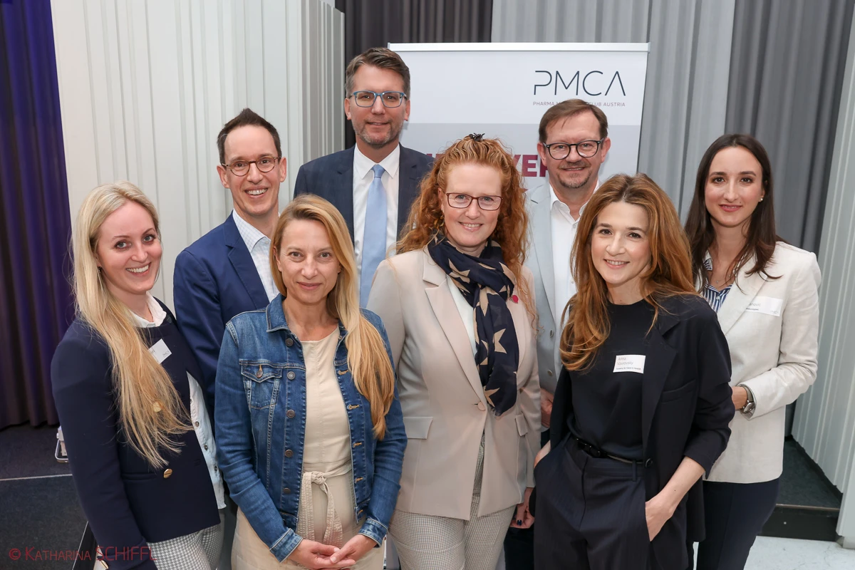 PMCA Impuls - Die Zukunft der Gesundheitsversorgung