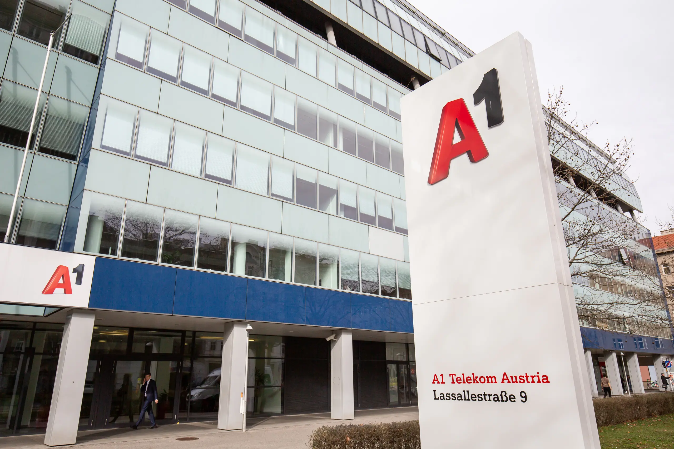 Neues Set-up für das A1-Team in Österreich