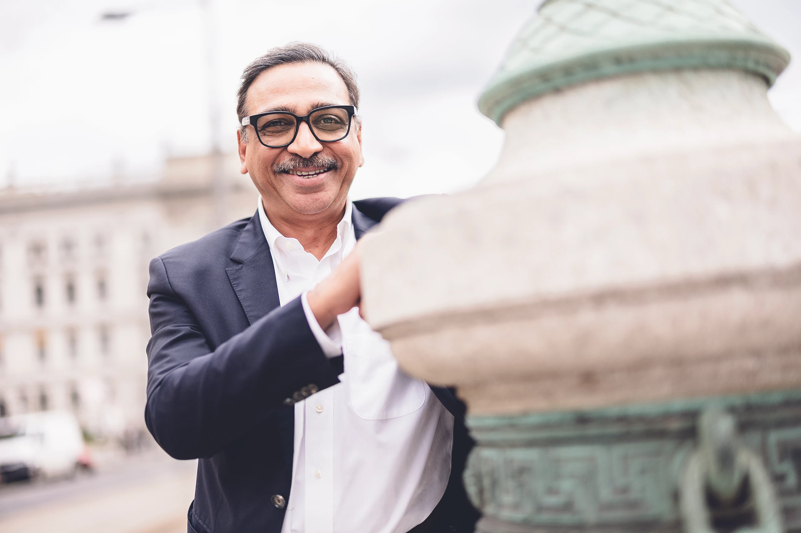 Lenzing-CEO Aggarwal: „Österreich ist eindeutig zu teuer“
