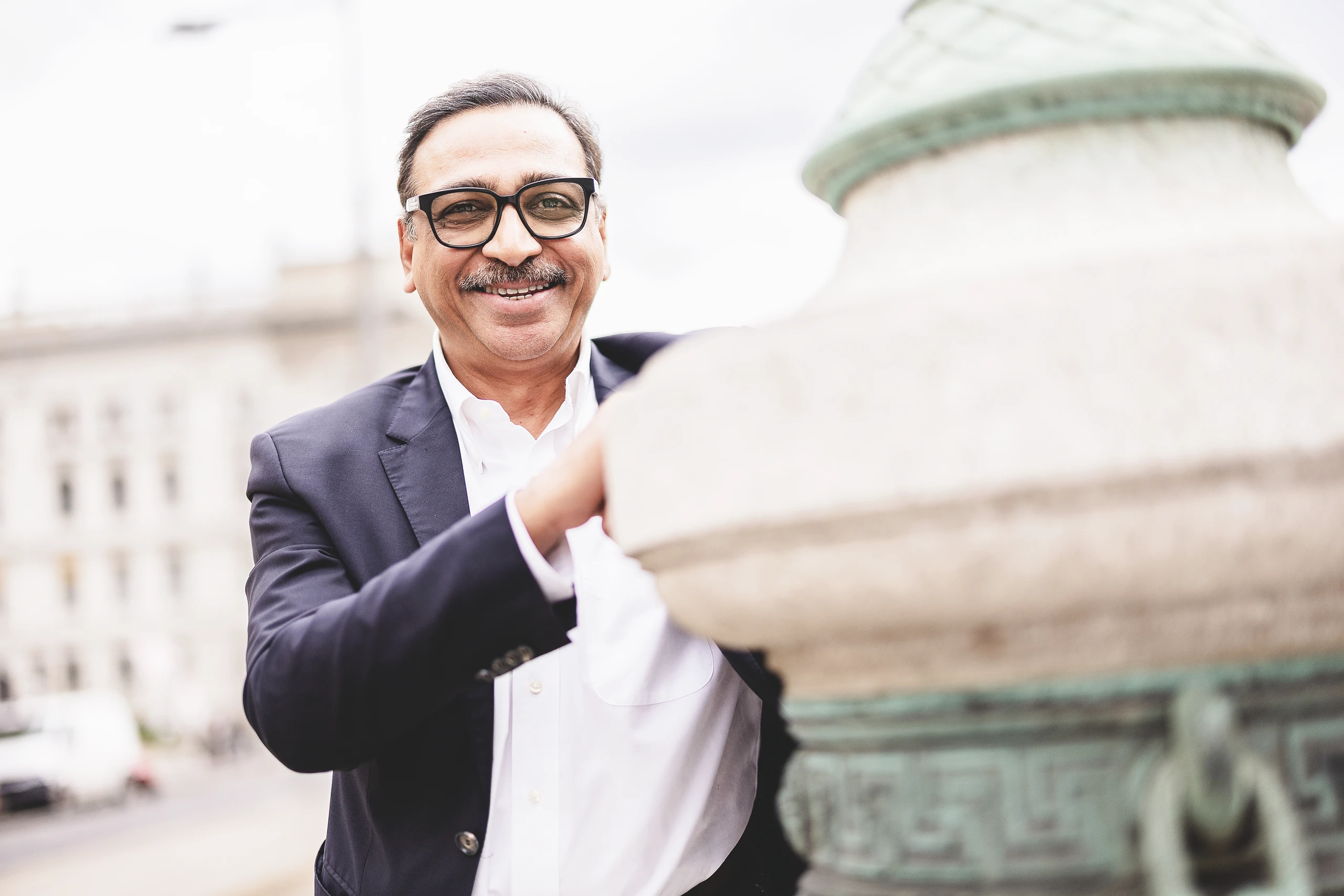 Lenzing-CEO Aggarwal: „Österreich ist eindeutig zu teuer“