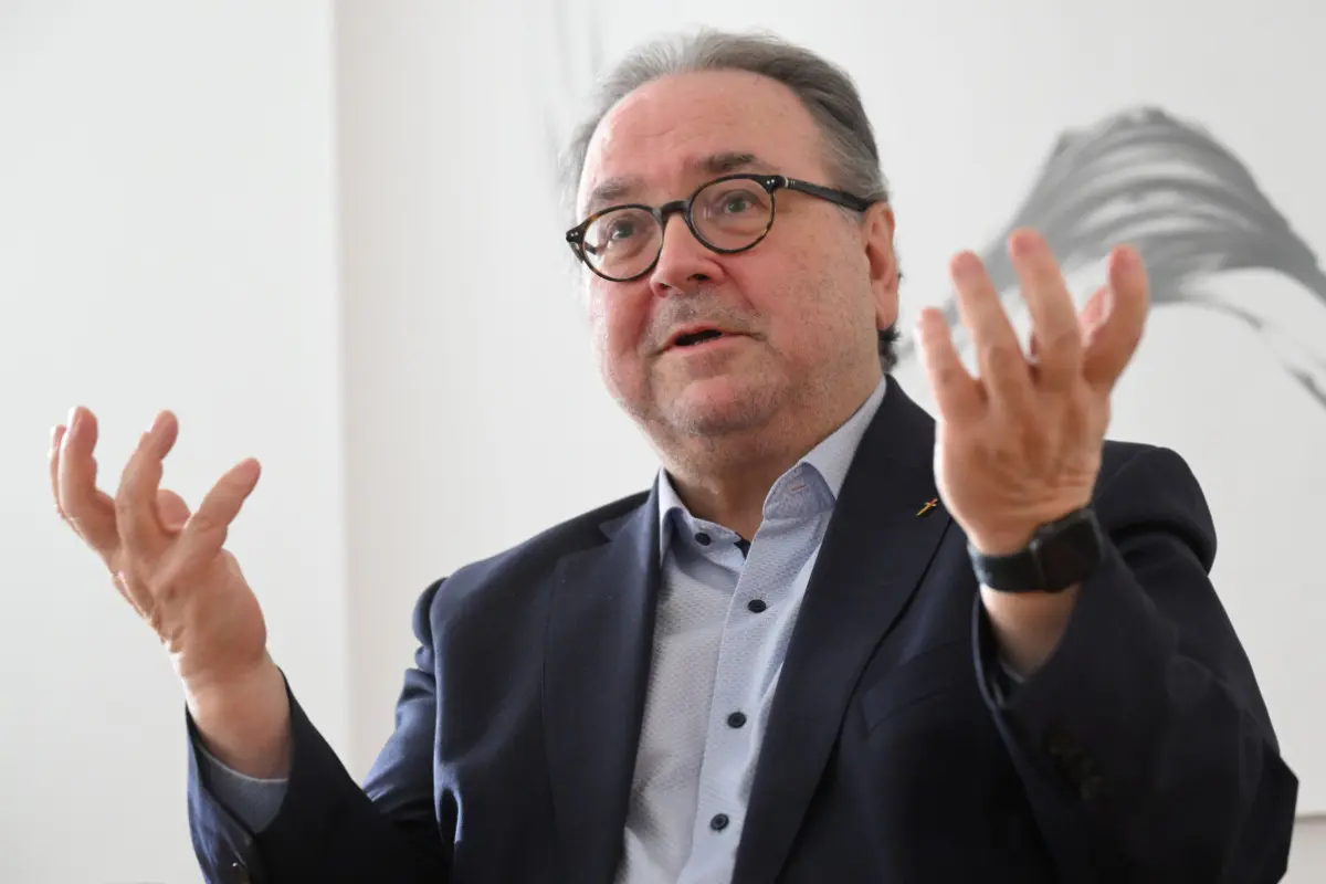 Bischof Chalupka geht mit Jahresende in Pension