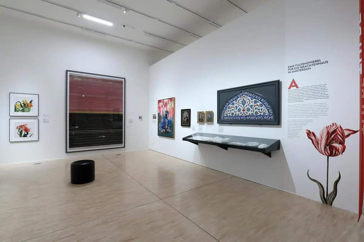 Neue Ausstellungen bringen Kunstmeile Krems zum Erblühen