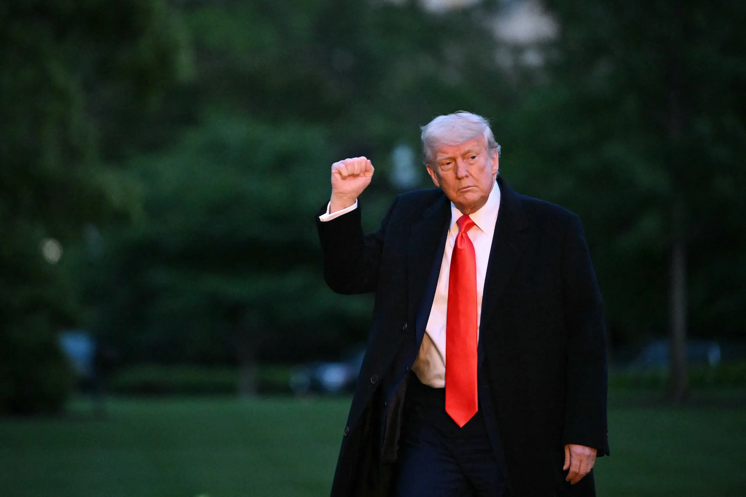 Ab 1. Juni: Trump kündigt 50-Prozent-Zoll auf EU-Waren an