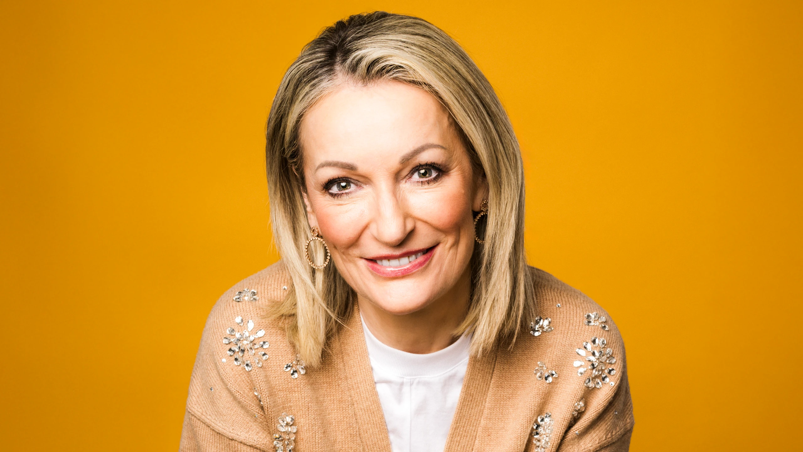 Monika Gruber: „Ich kann mich aber nicht verbiegen“