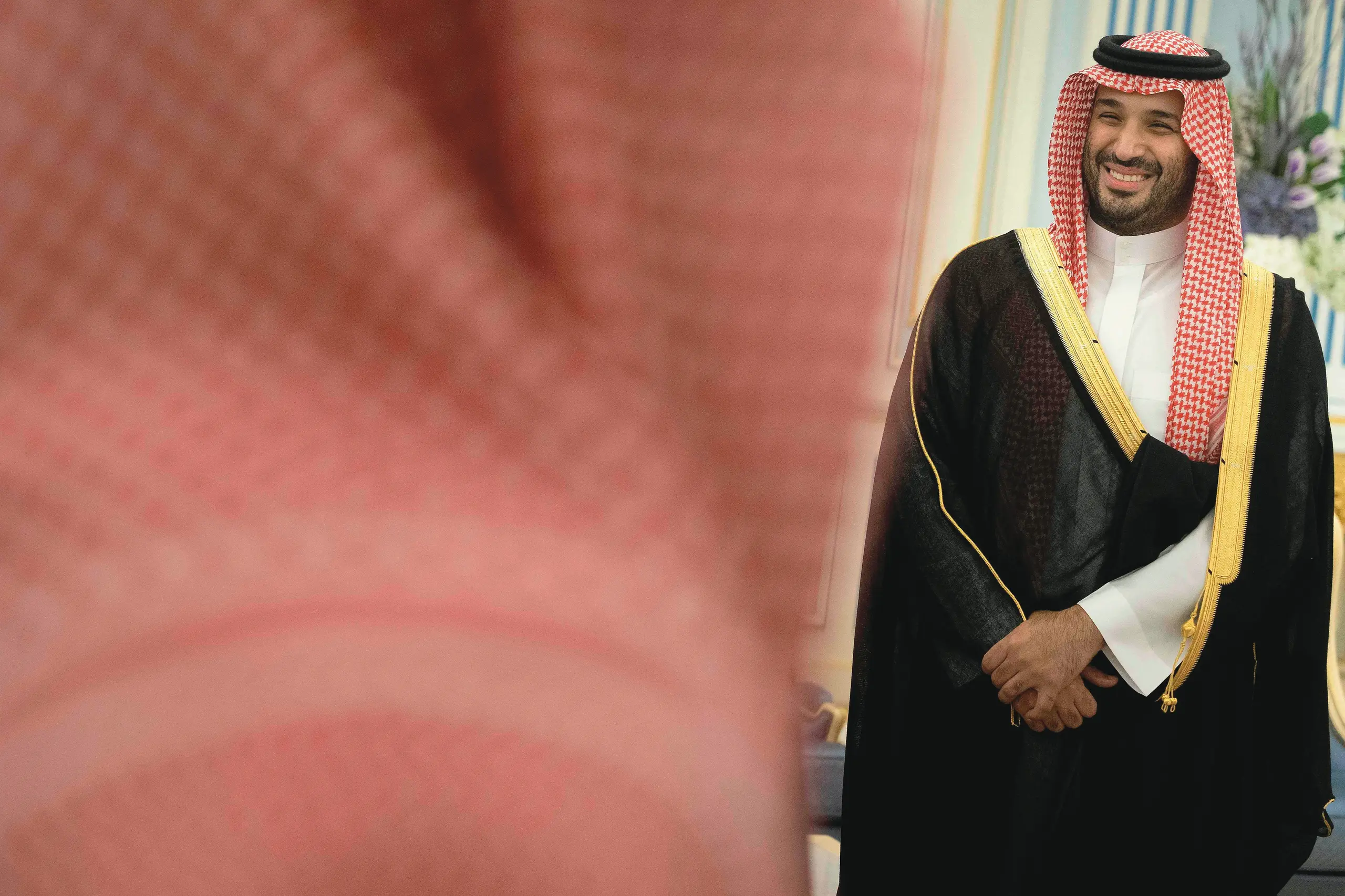 Mohammed bin Salman: Der erstaunliche  Imagewandel des saudischen Kronprinzen