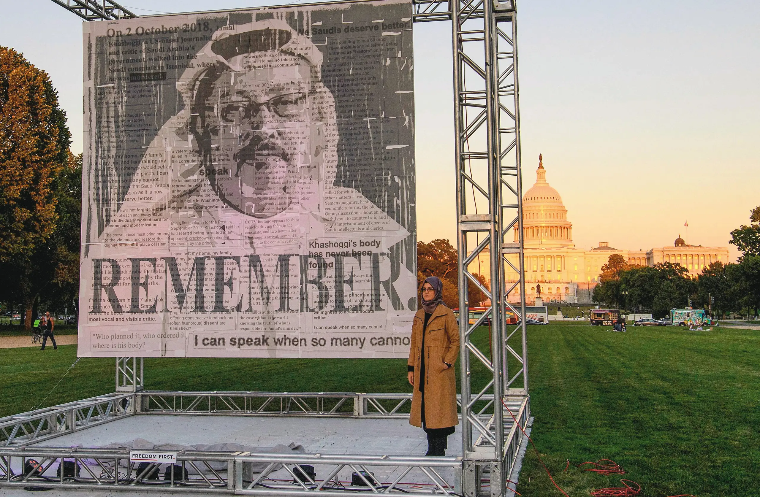 © Foto: NICHOLAS KAMM / AFP / picturedesk.com Blurred image background