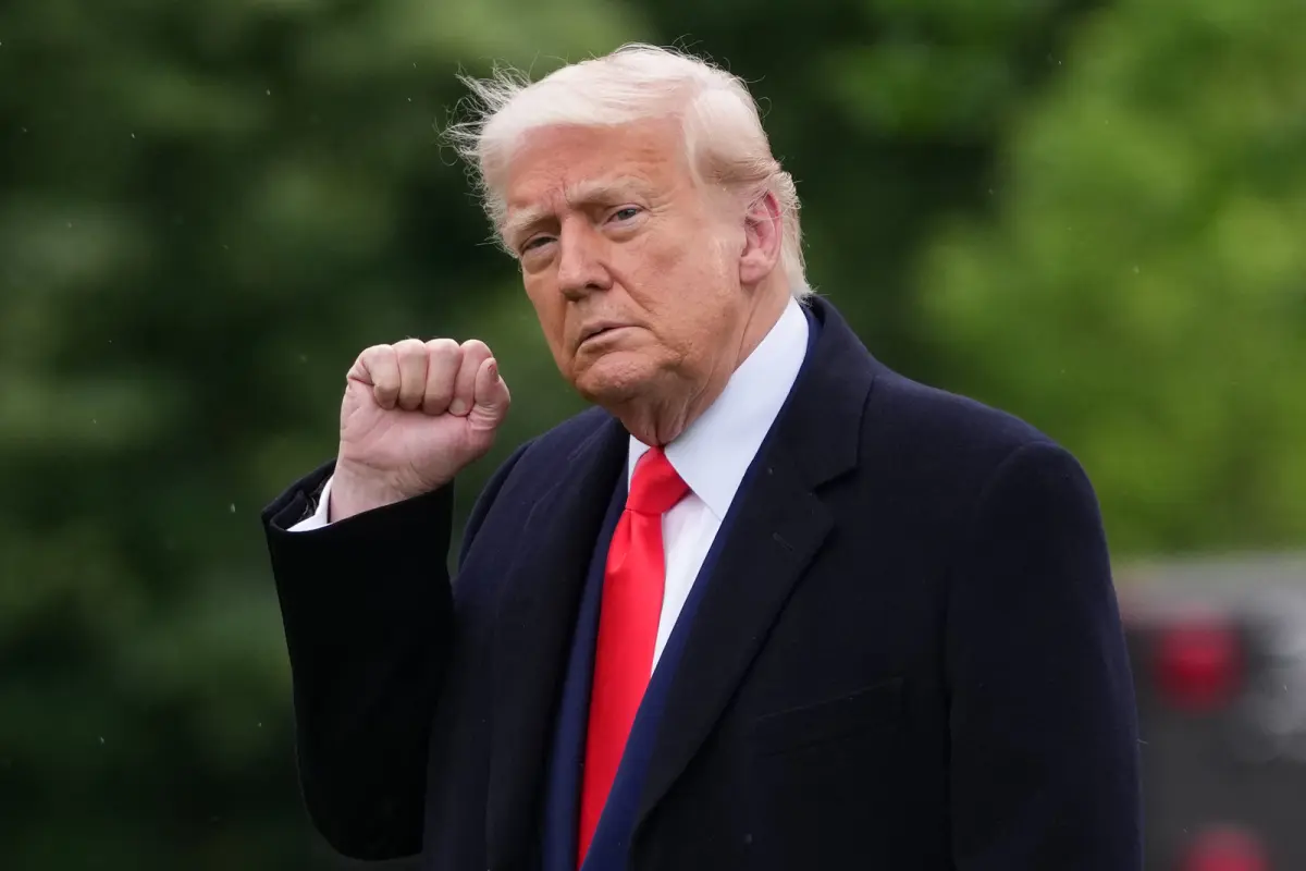 Trump will 50 Prozent Zoll auf Waren aus der EU
