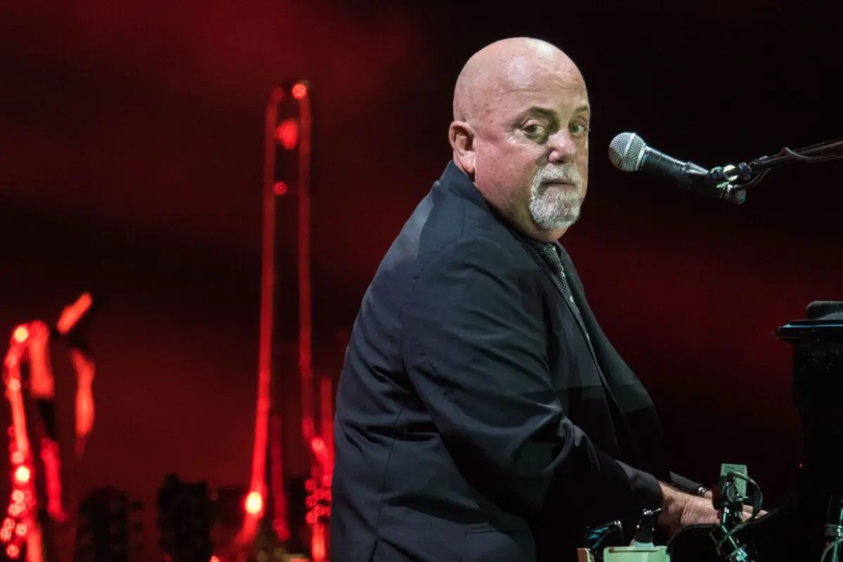 ++ ARCHIVBILD ++ Eine Hirnerkrankung stoppt Billy Joel vorerst