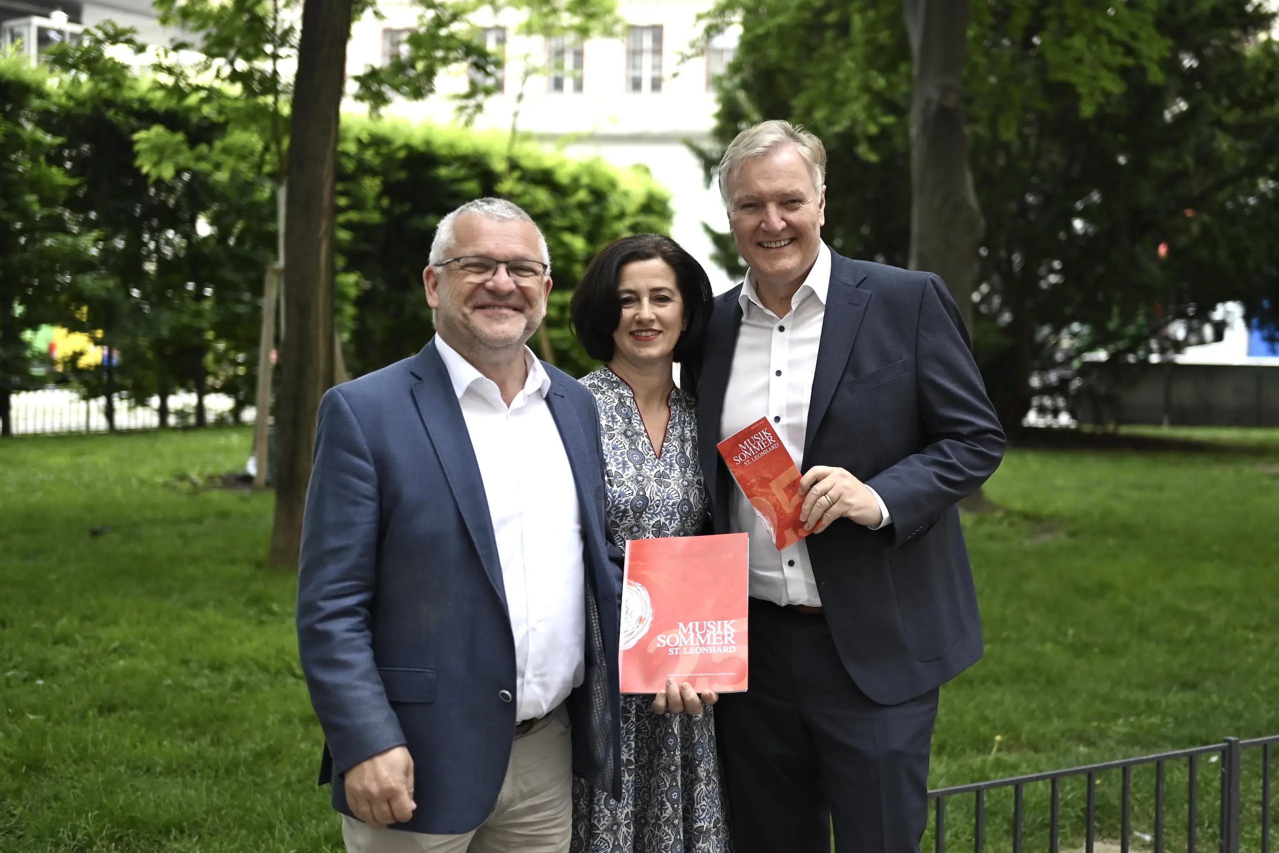 Kulturhighlight im Lungau: Musiksommer St. Leonhard