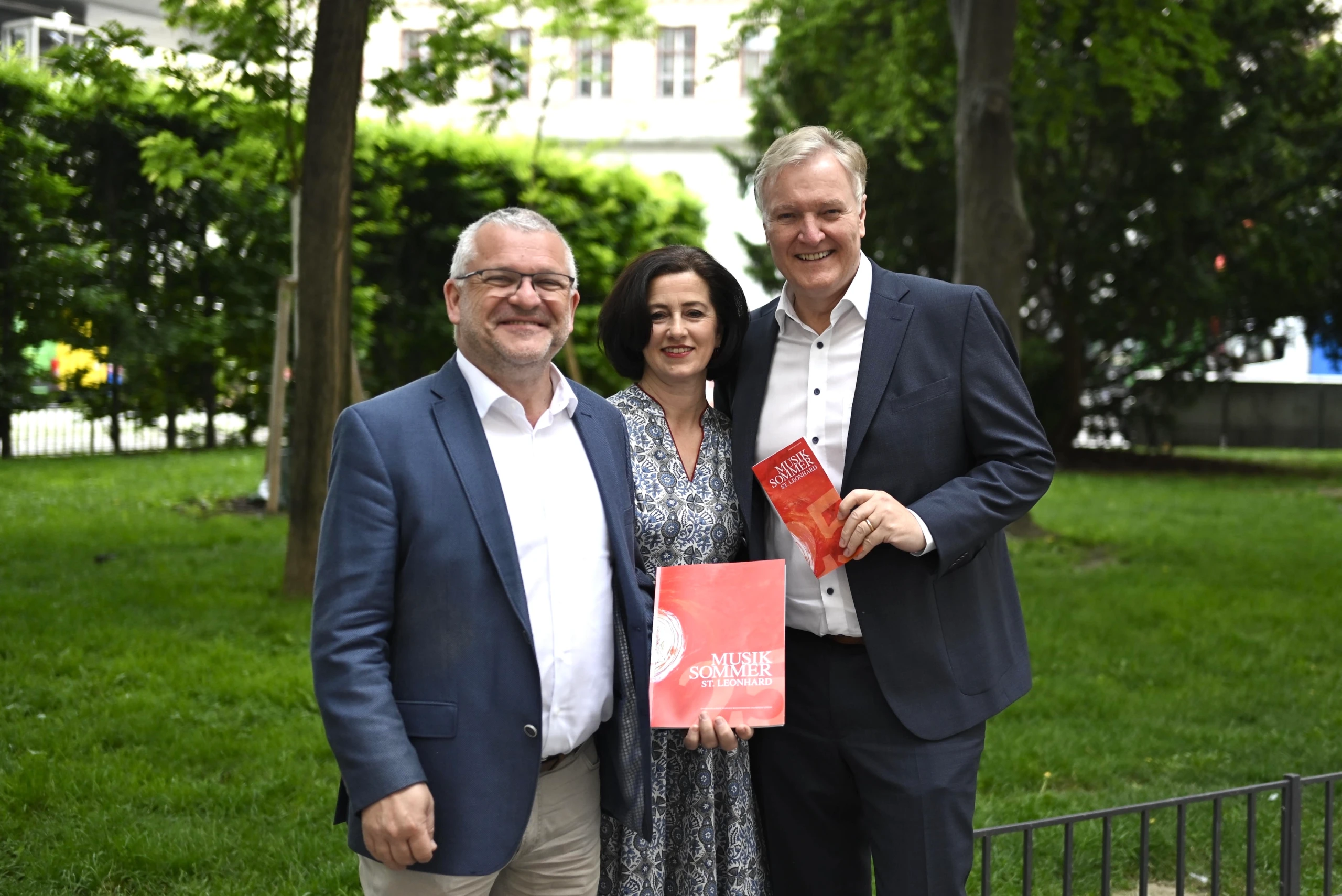 Kulturhighlight im Lungau: Musiksommer St. Leonhard