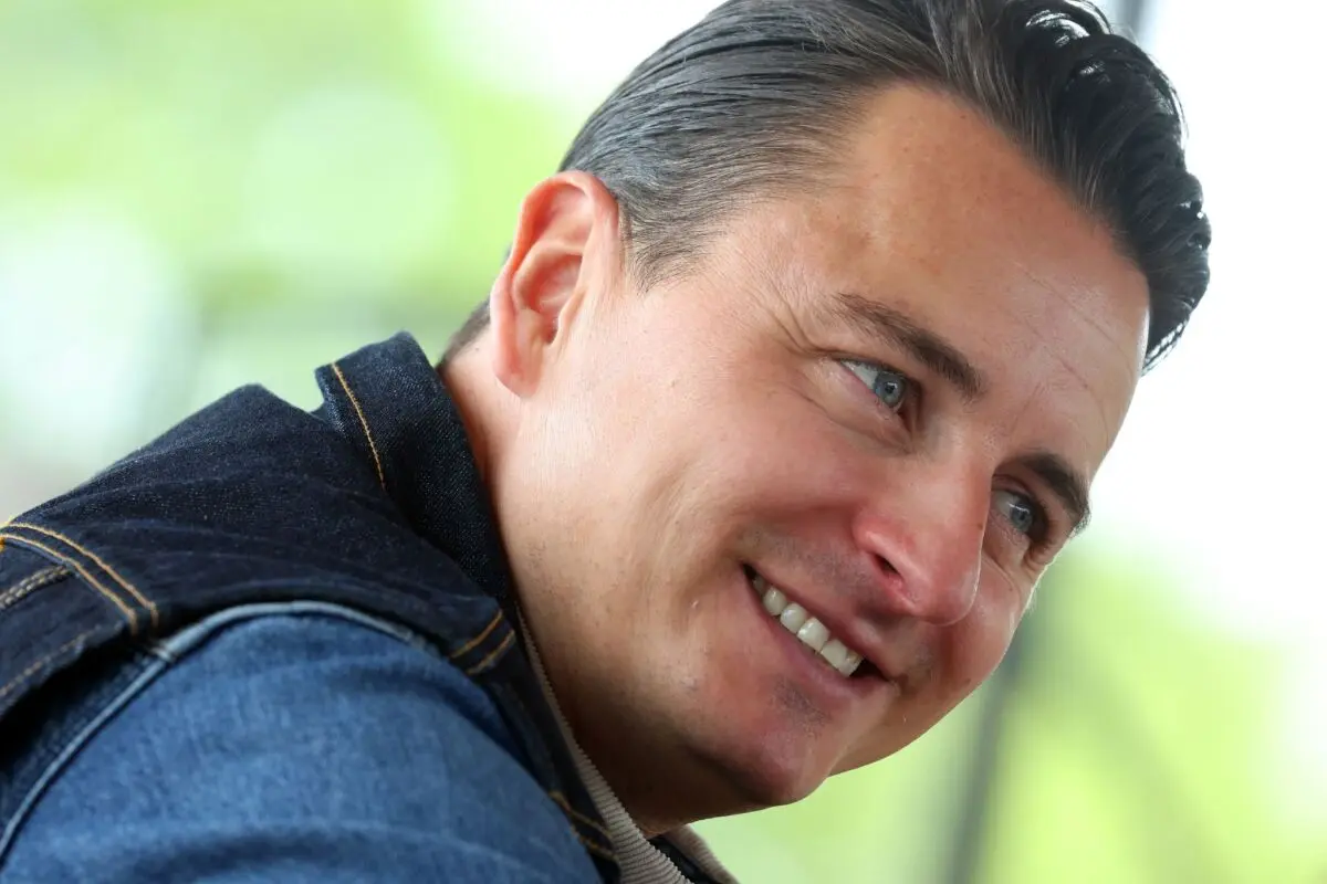 ++ ARCHIVBILD ++ Andreas Gabalier achtet auf ausreichend Sport