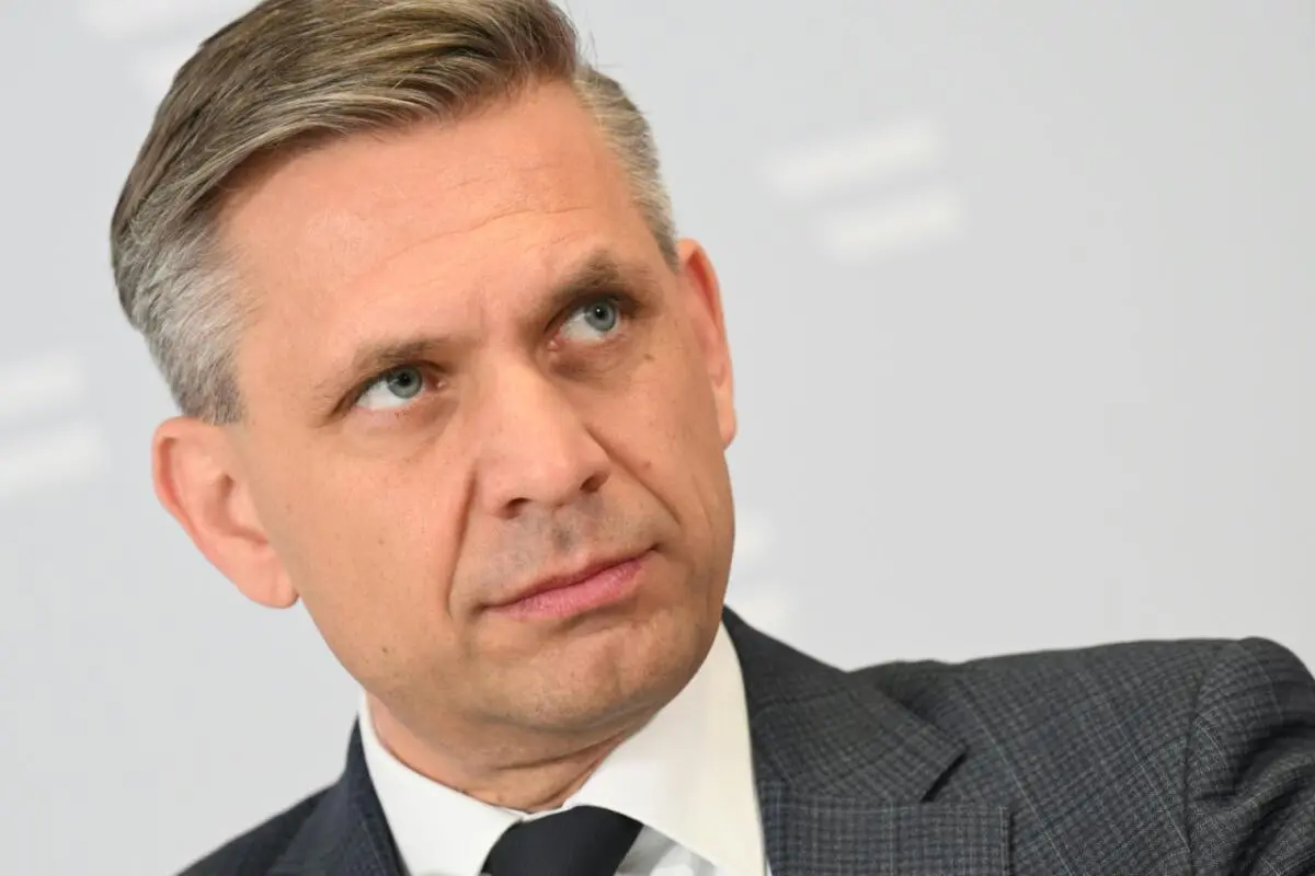 "Trump bleibt unberechenbar", meint Minister Hattmannsdorfer