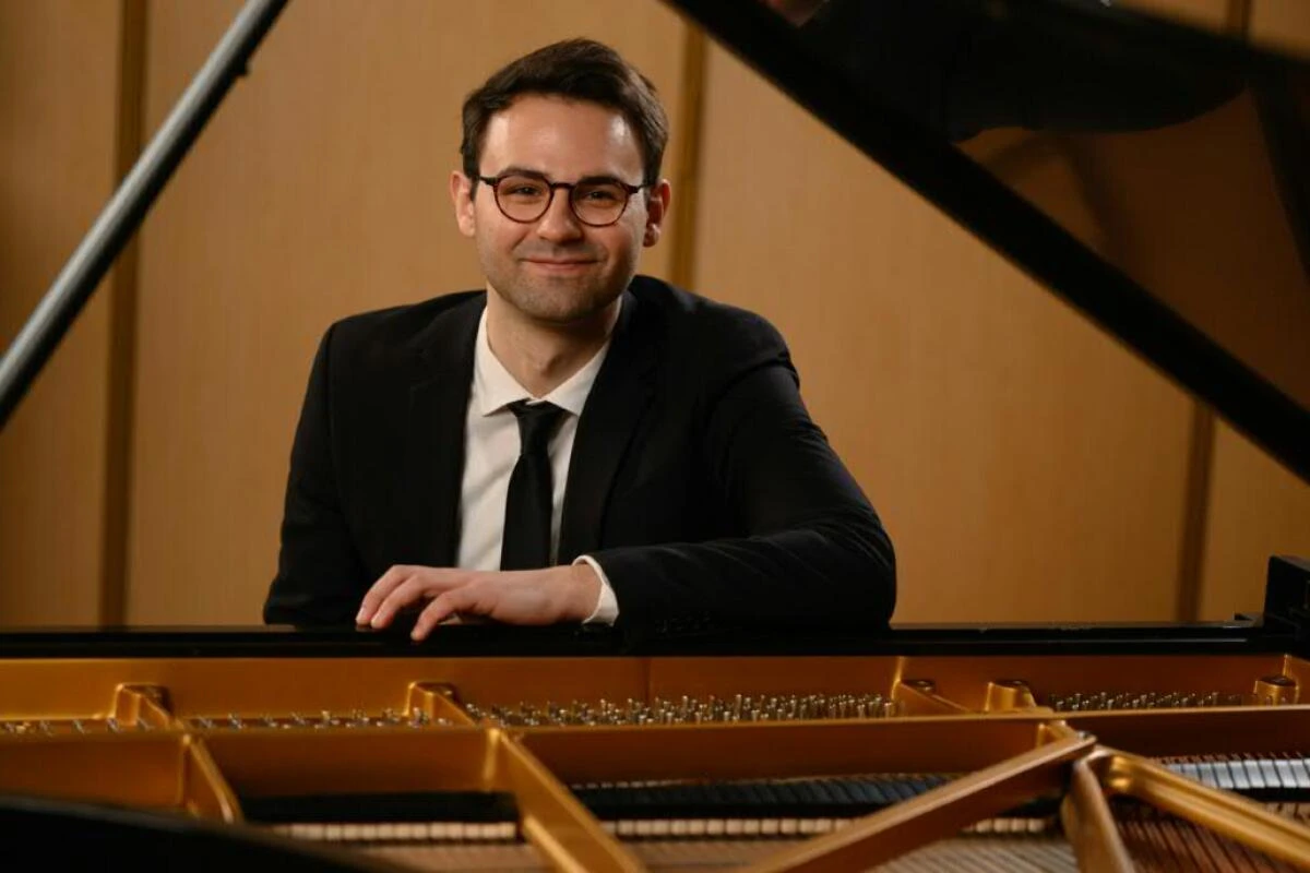 Derek Hartman hat allen Grund zur Freude
