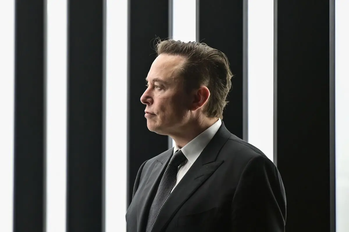 ++ ARCHIVBILD ++ Milliardär und Trump-Vertrauter Elon Musk