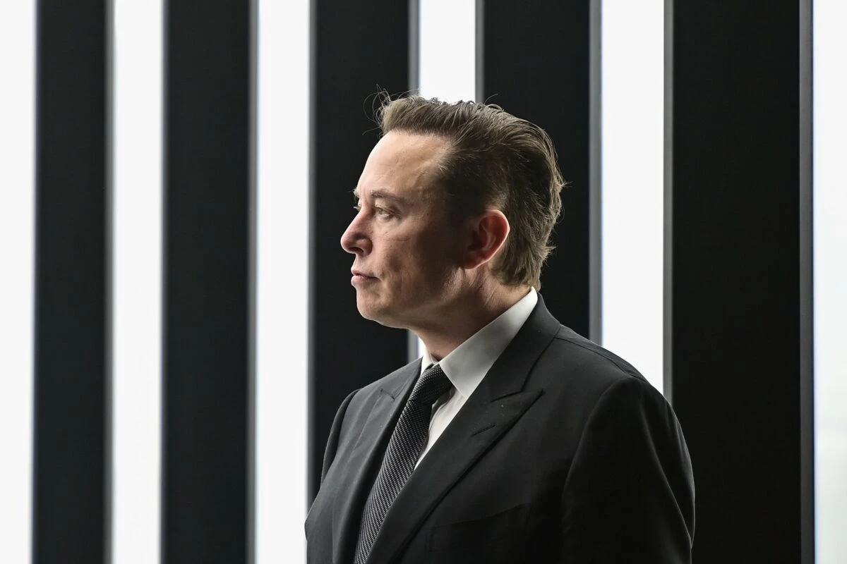 ++ ARCHIVBILD ++ Milliardär und Trump-Vertrauter Elon Musk
