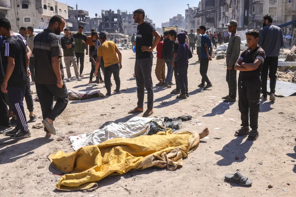 Immer wieder sterben Menschen durch israelische Drohnenangriffe