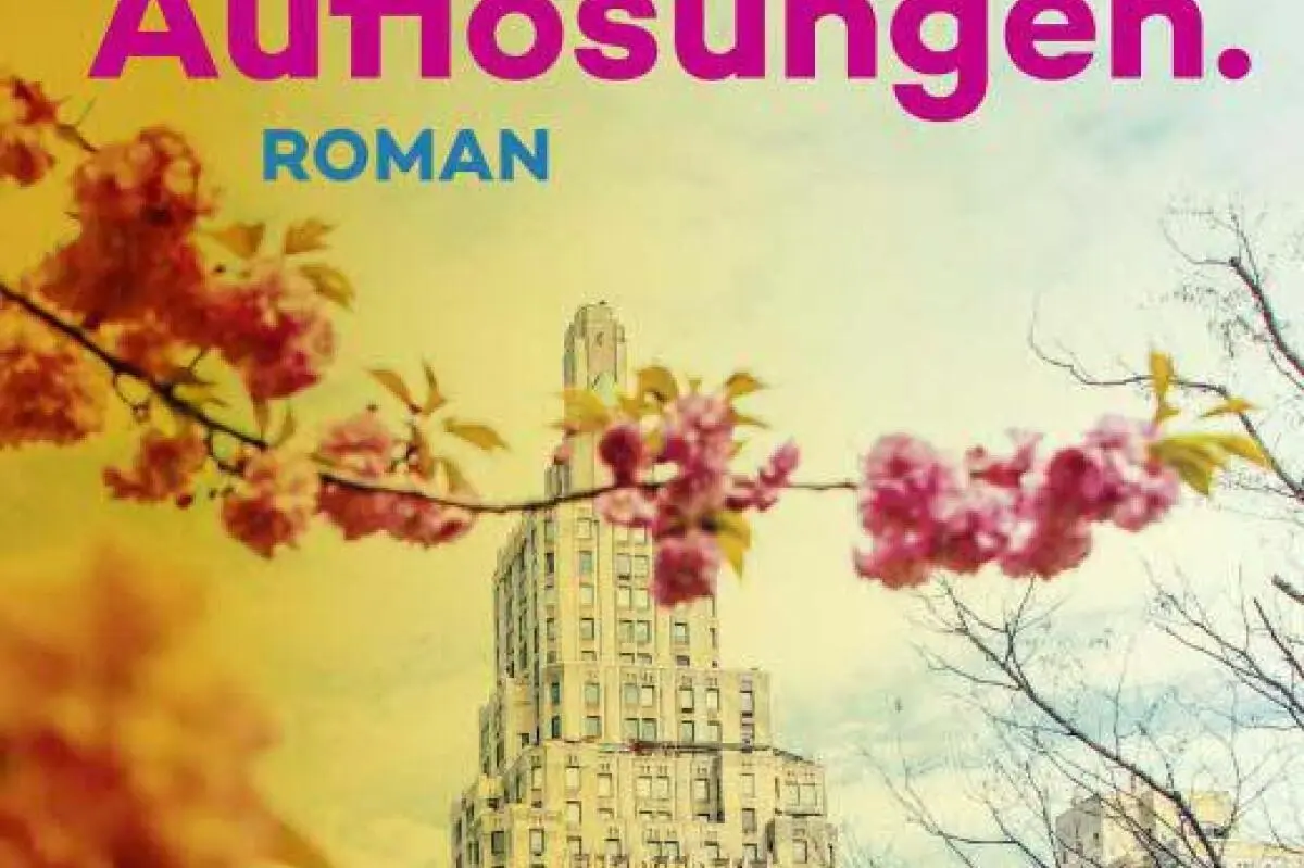 Neuer Roman von Marlene Streeruwitz