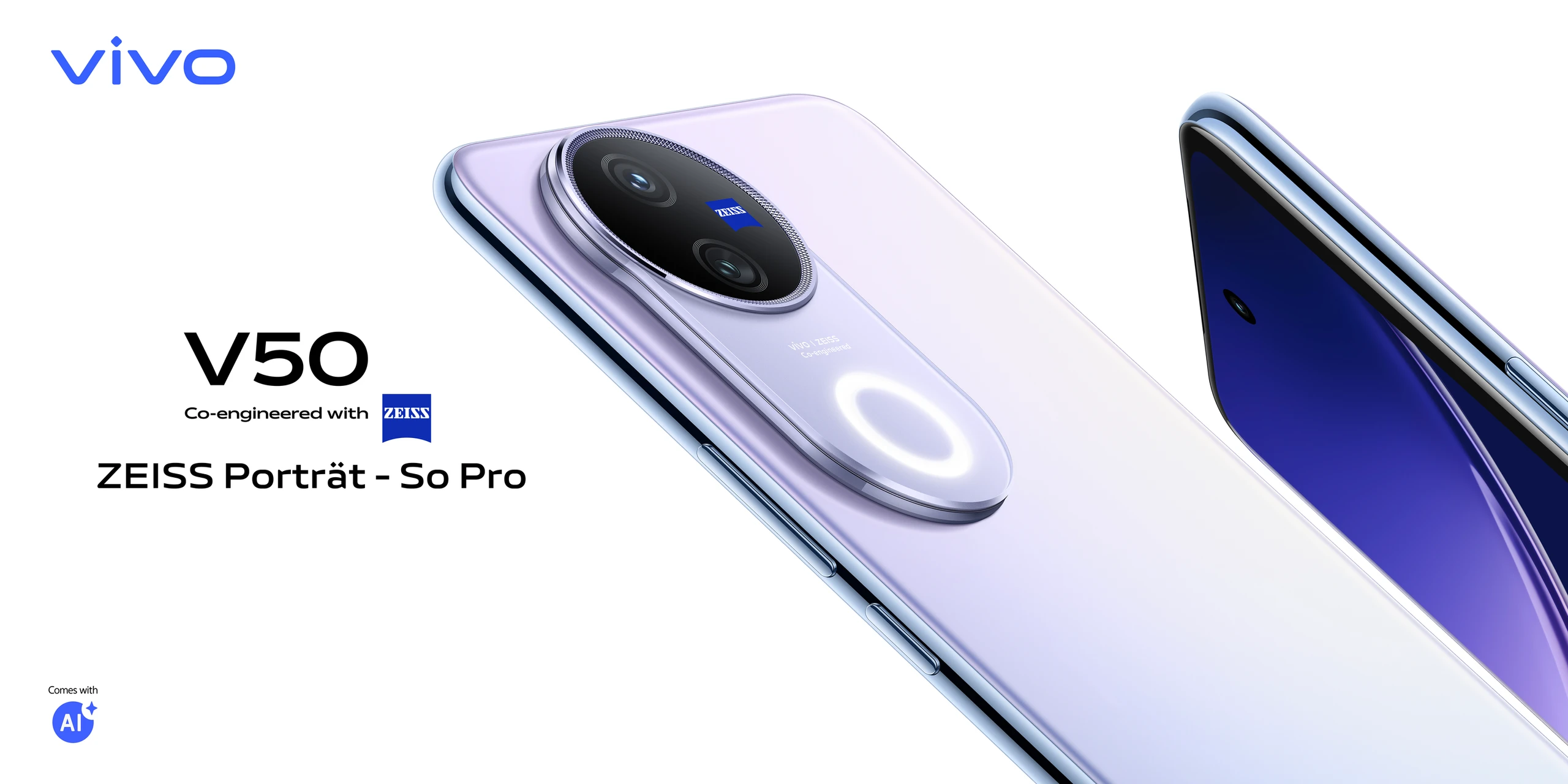 © vivo Blurred image background