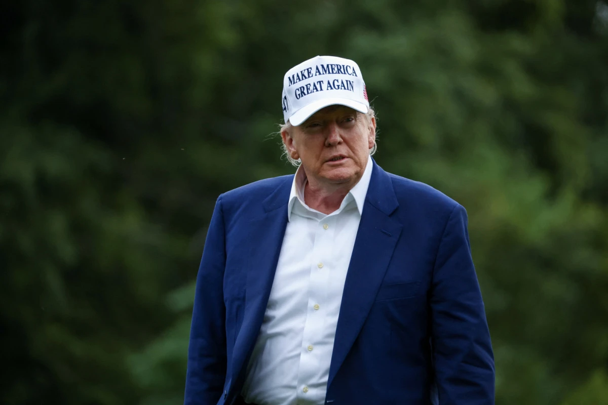 Trump äußert sich zunehmend verärgert über den Kremlchef